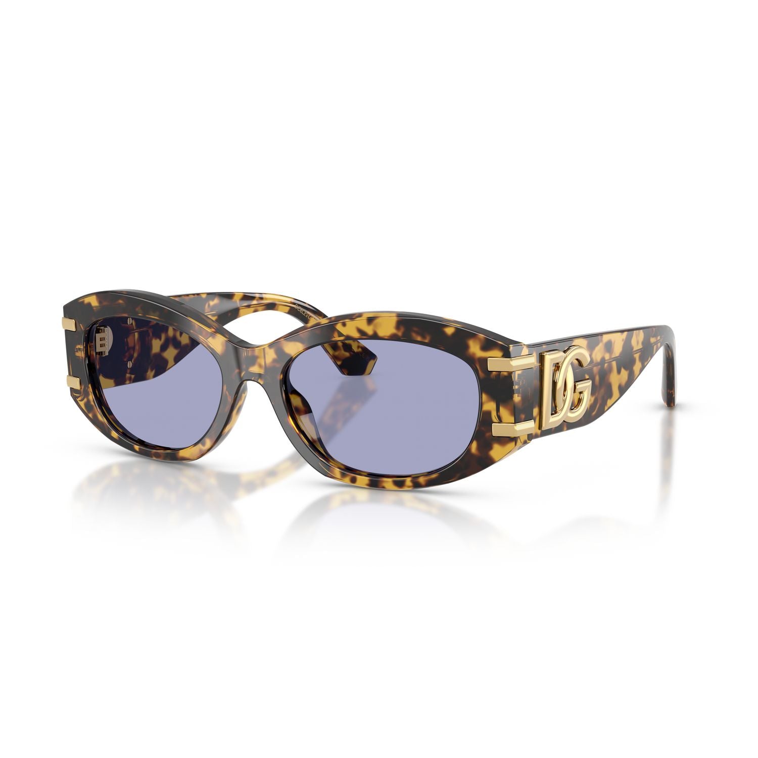 Dolce & Gabbana DG4502 33301A 55 Kadın Güneş Gözlüğü