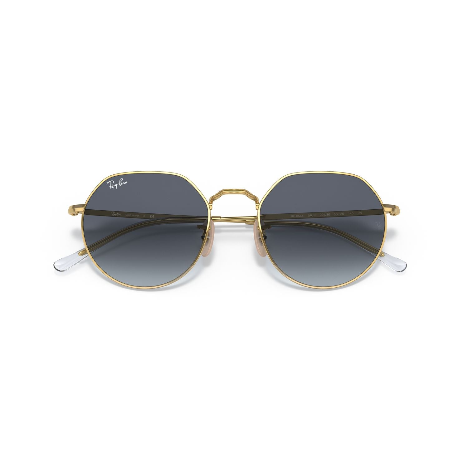 Ray-Ban RB3565 001/86 55 Unisex Güneş Gözlüğü