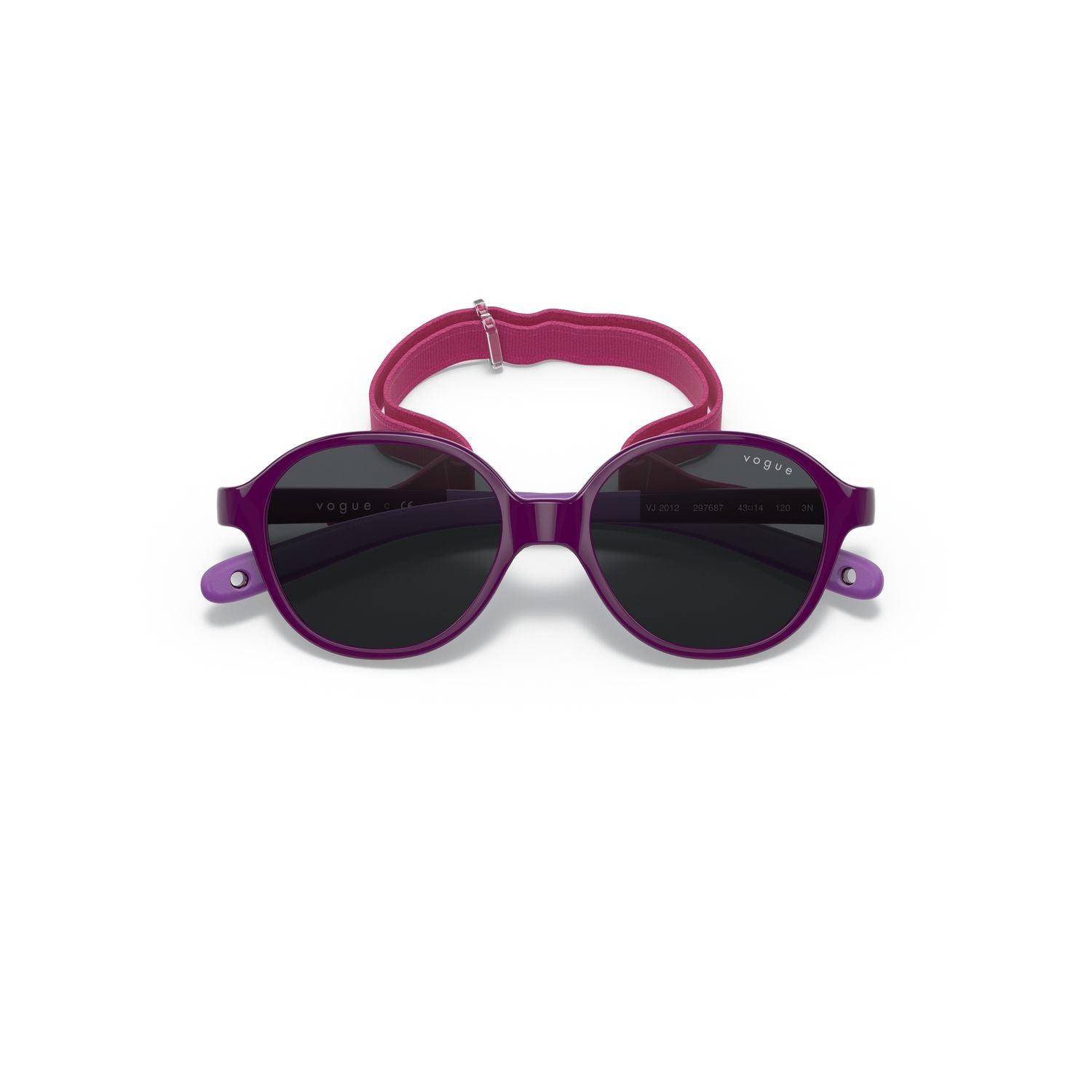Vogue VJ2012 297687 43 Unisex Çocuk Güneş Gözlüğü