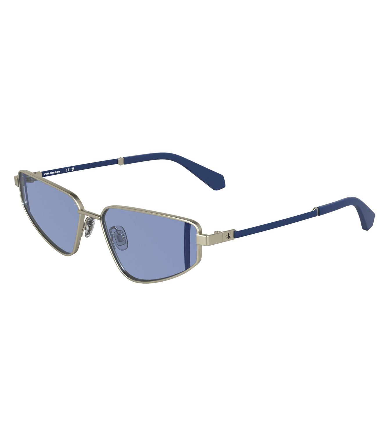 Calvin Klein Jeans CKJ25200S-718 Kadın Güneş Gözlüğü