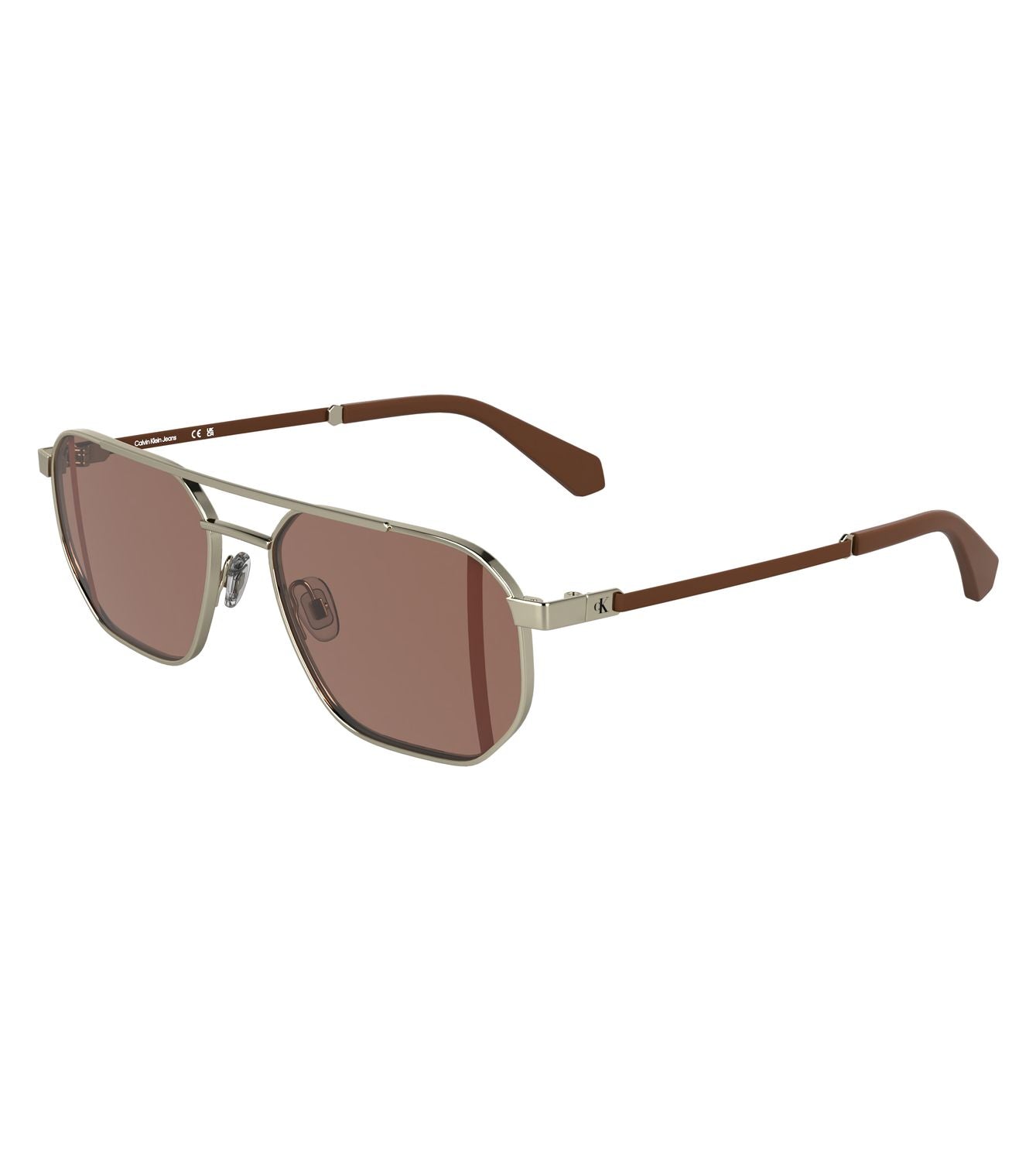 Calvin Klein Jeans CKJ25202S-718 Unisex Güneş Gözlüğü