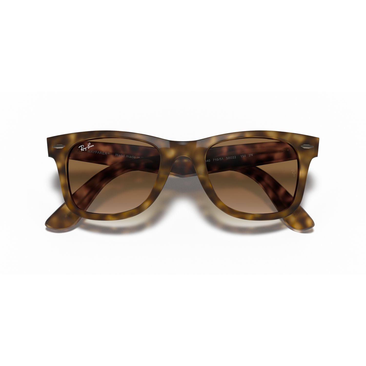 Ray-Ban RB4340 710/51 50 Unisex Güneş Gözlüğü
