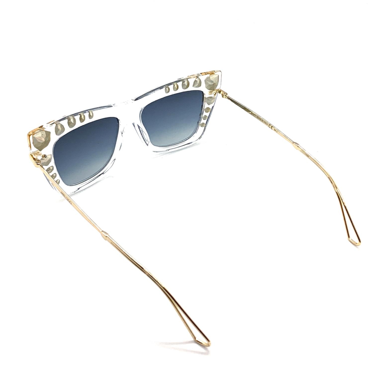 Jimmy Choo BEE REJFQ Kadın Güneş Gözlüğü