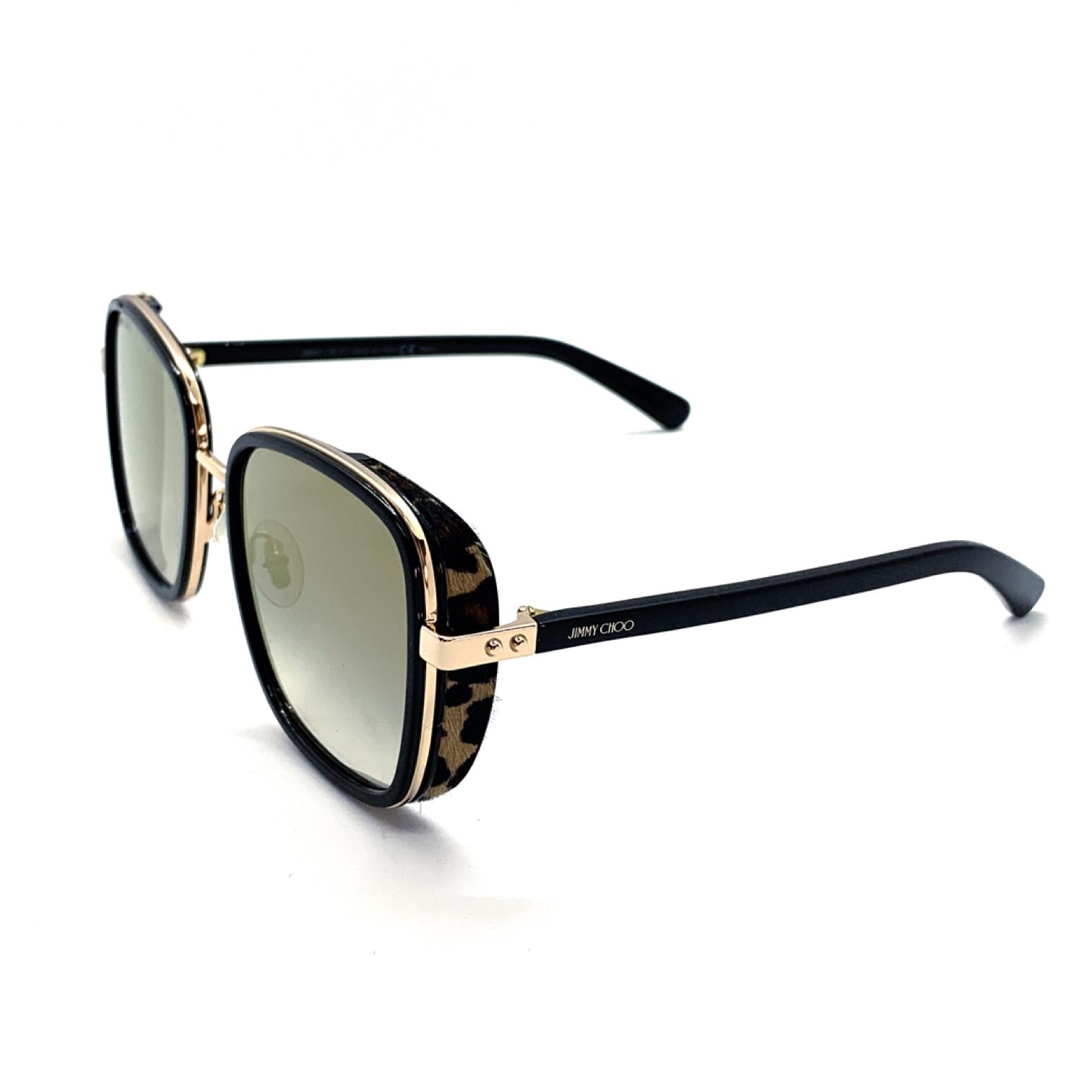 Jimmy Choo Elva FP3FQ Kadın Güneş GÖzlüğü