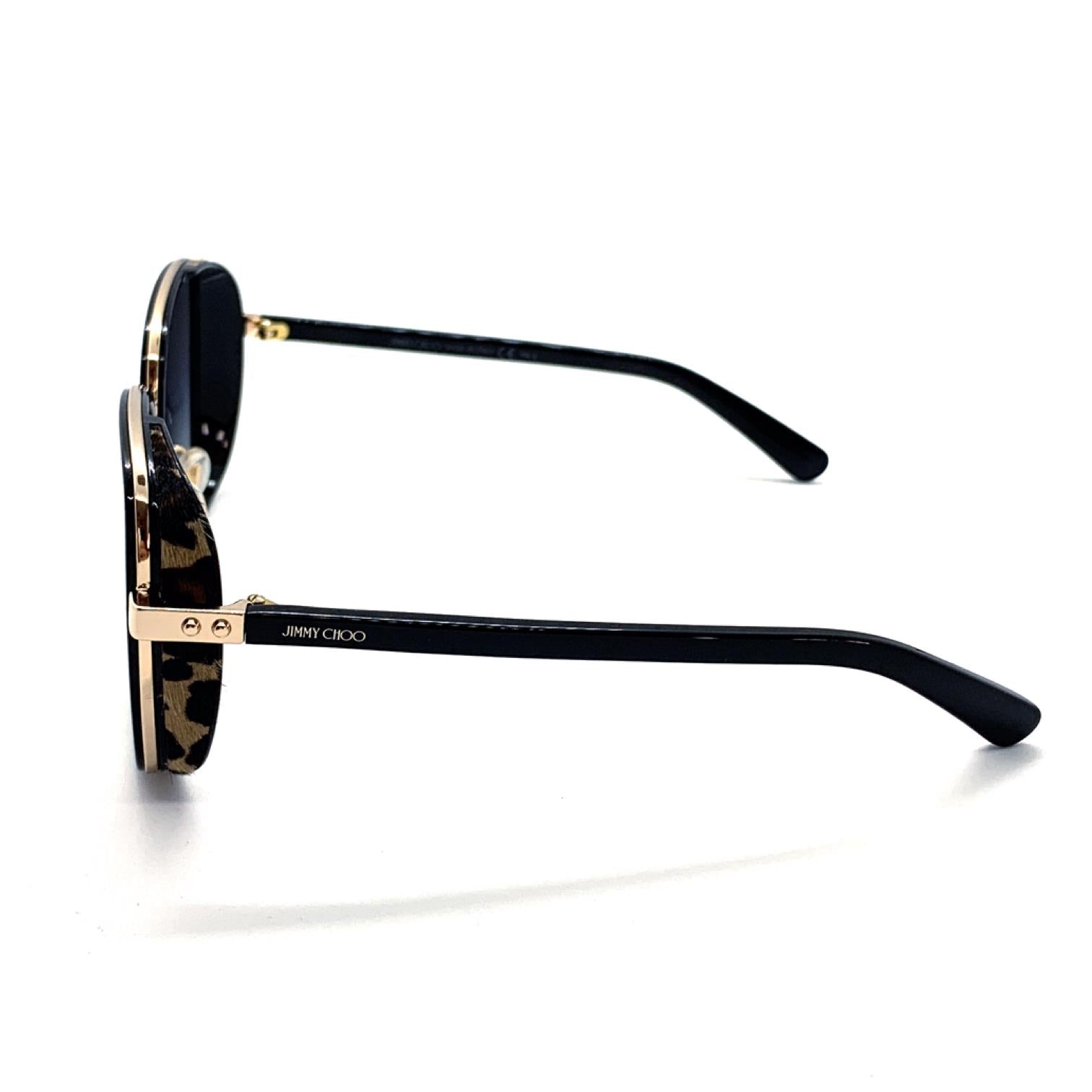 Jimmy Choo Elva FP3FQ Kadın Güneş GÖzlüğü