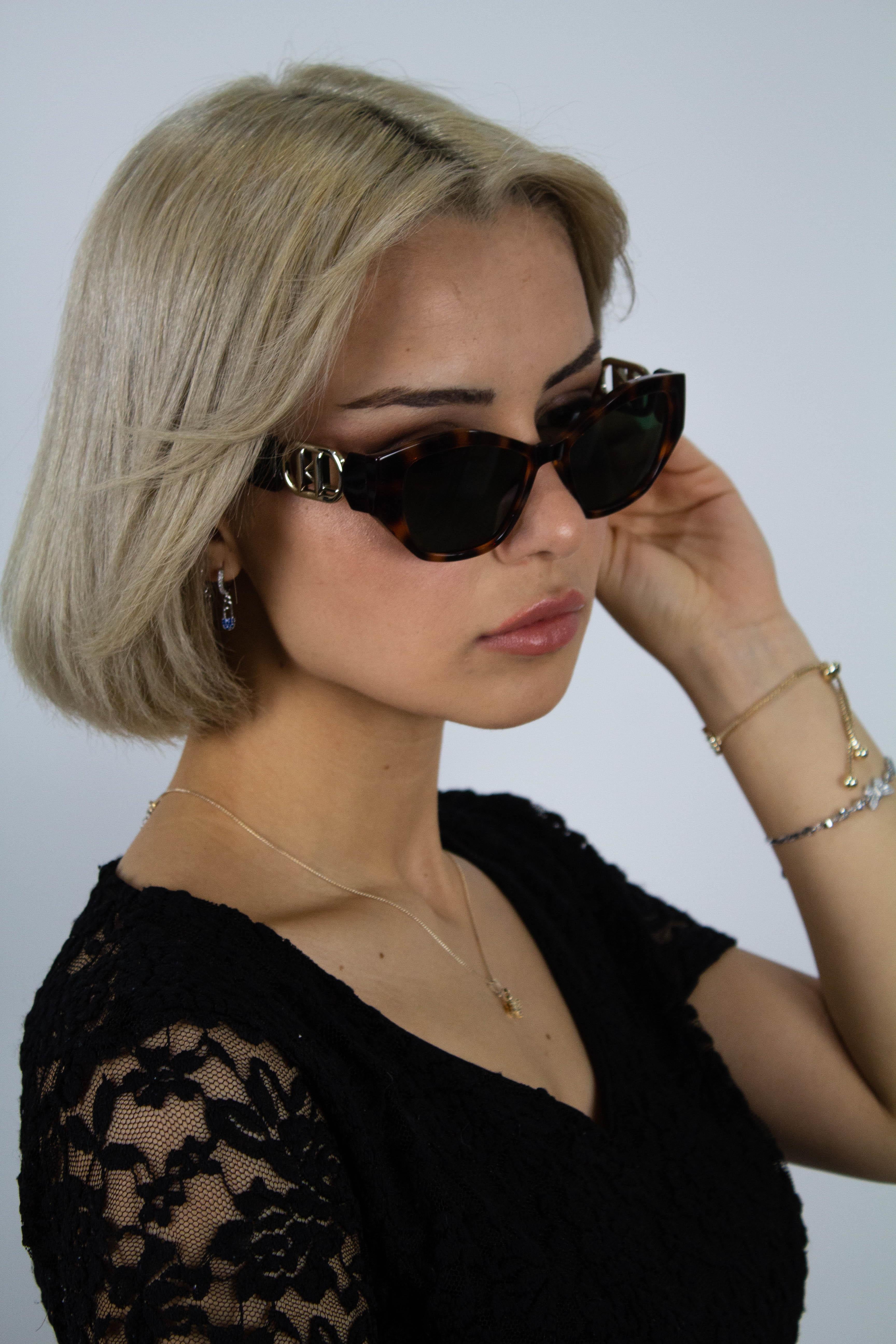 Karl Lagerfeld KL6086S 240 Kadın Güneş Gözlüğü