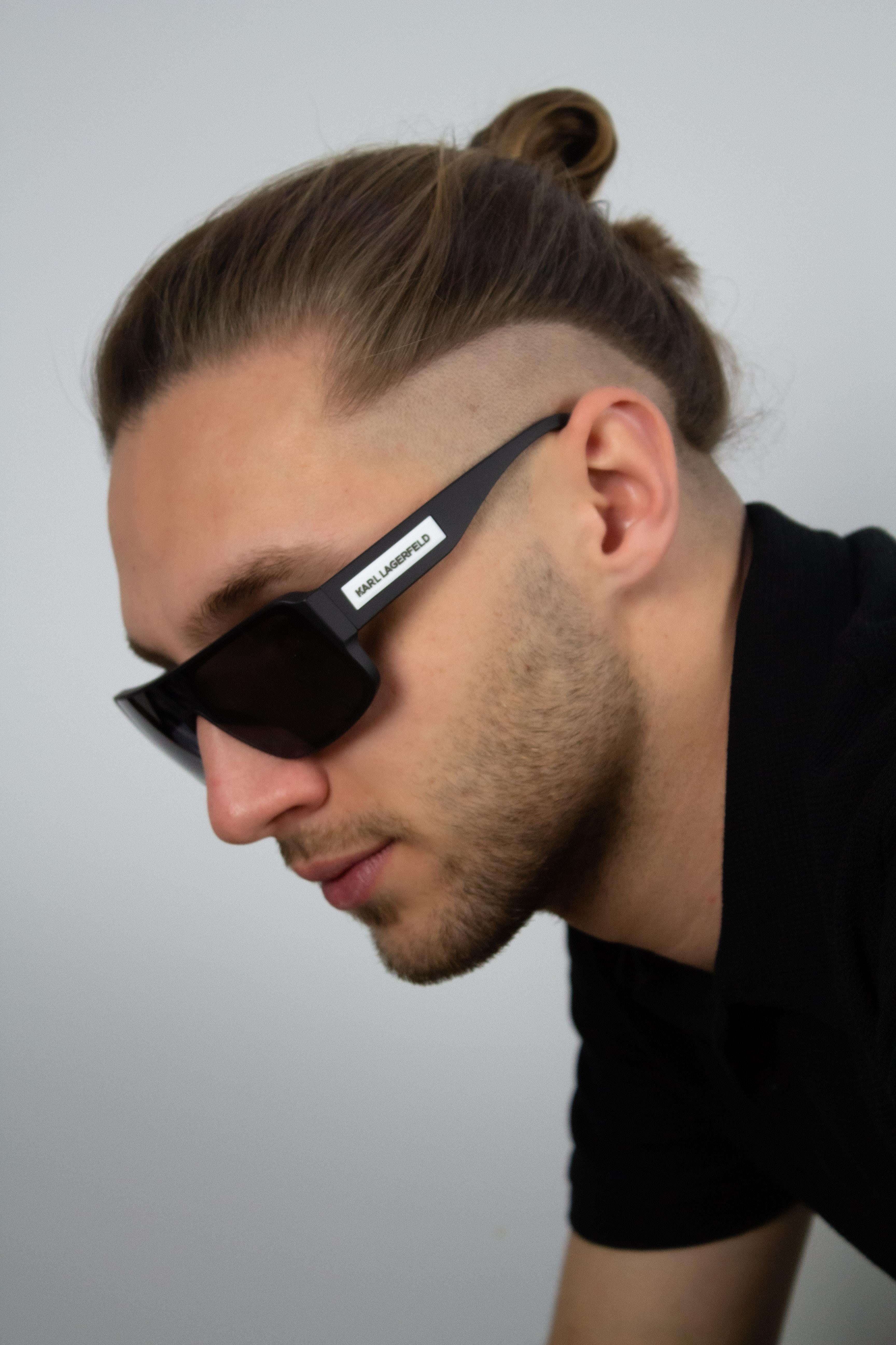 Karl Lagerfeld KL6129S 002 Erkek Güneş Gözlüğü
