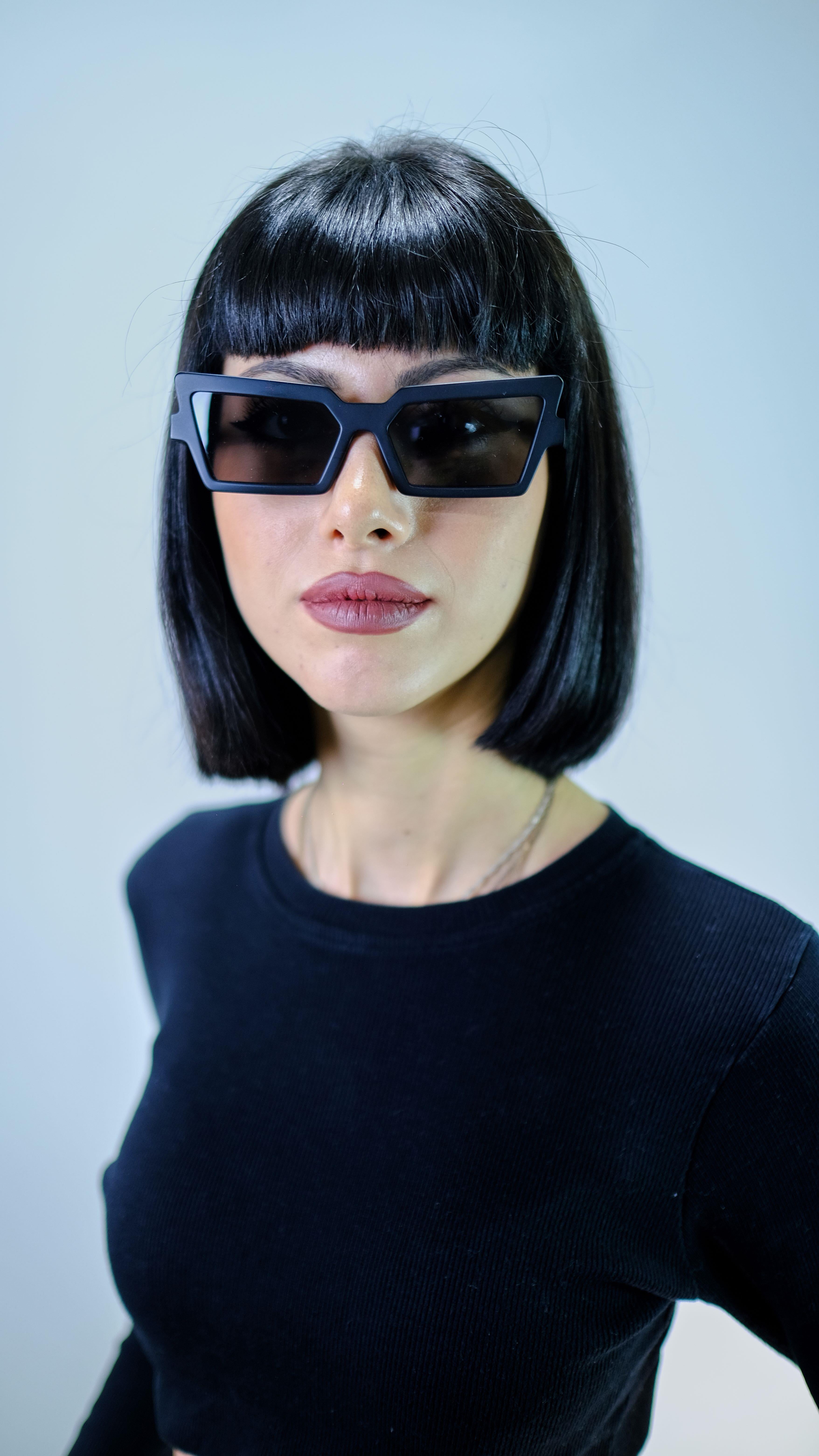 Kreuzbergkinder Amalia C1 Kadın Güneş Gözlüğü