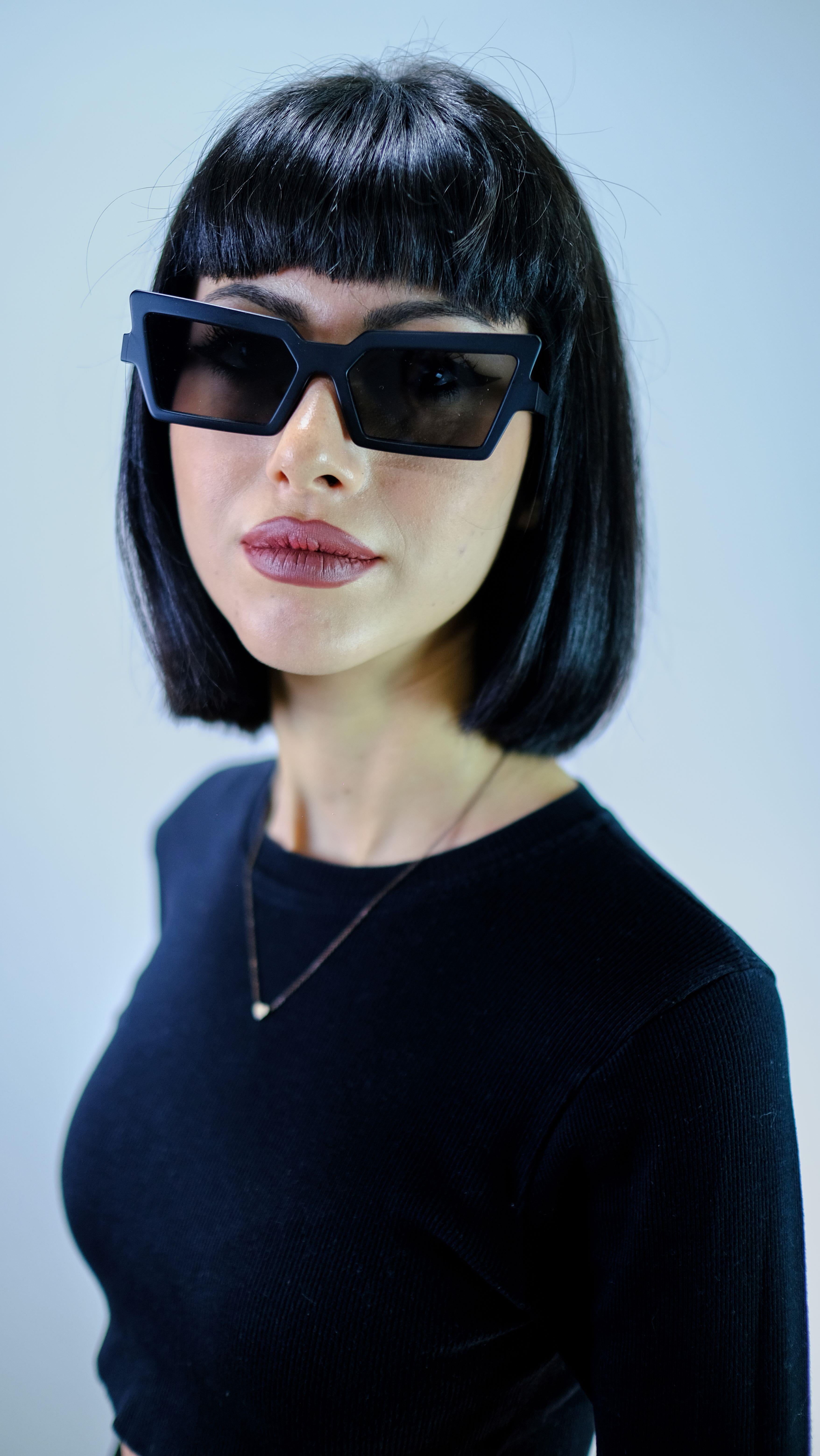 Kreuzbergkinder Amalia C1 Kadın Güneş Gözlüğü