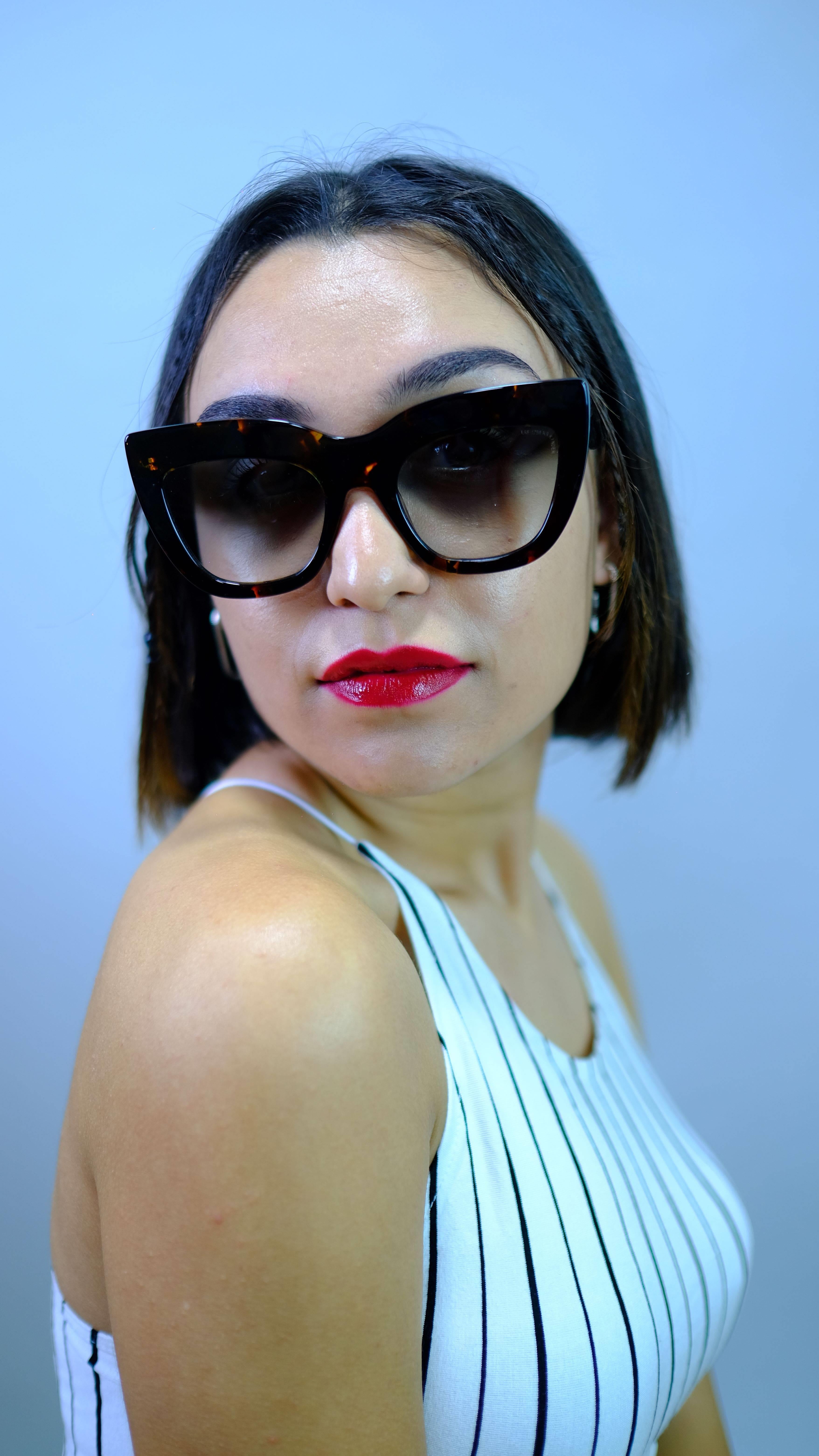 Kreuzbergkinder KB1151S C4 Kadın Güneş Gözlüğü