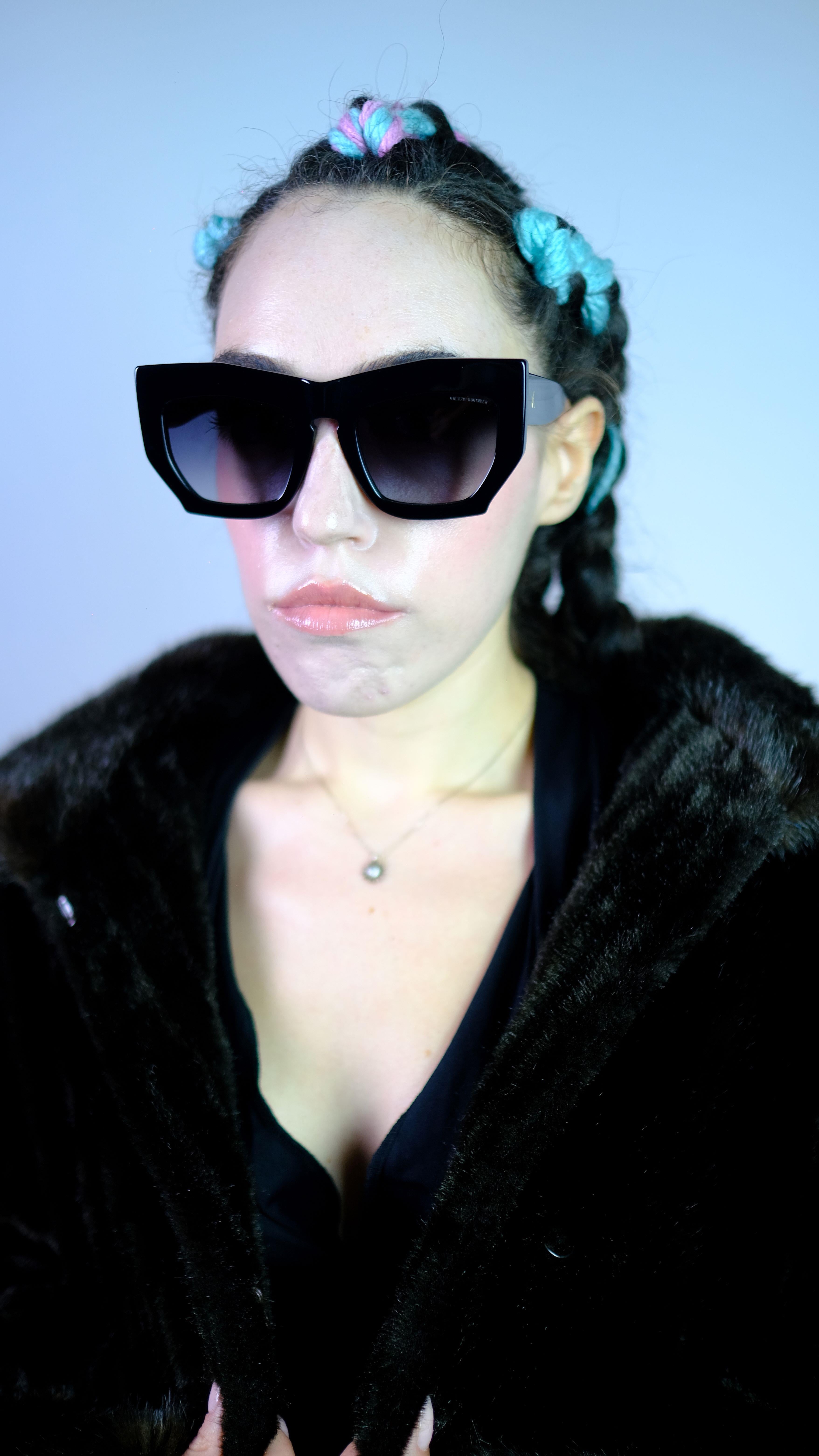 Kreuzbergkinder KB1152S C1 Kadın Güneş Gözlüğü