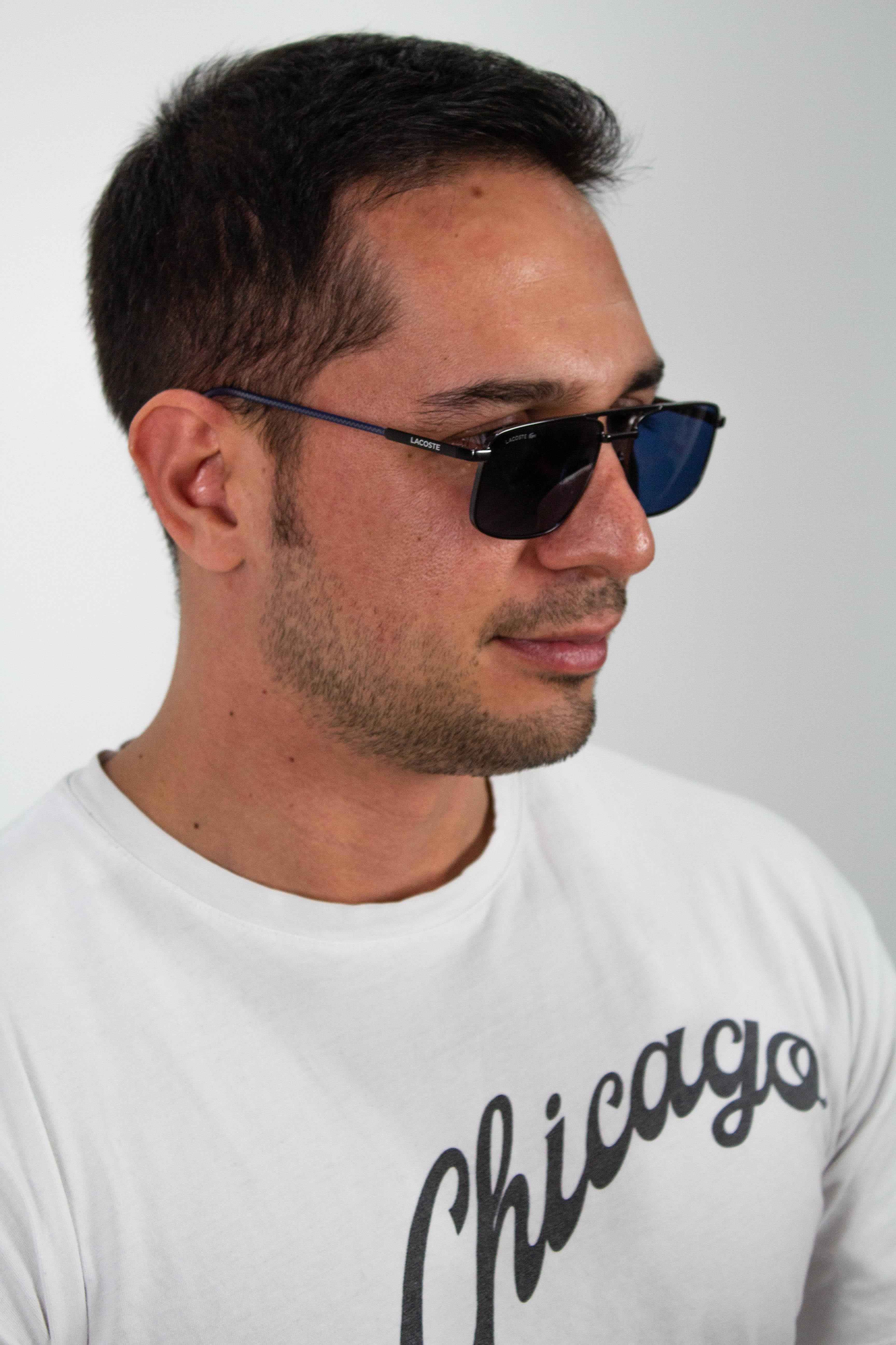 Lacoste L255S 021 Erkek Güneş Gözlüğü
