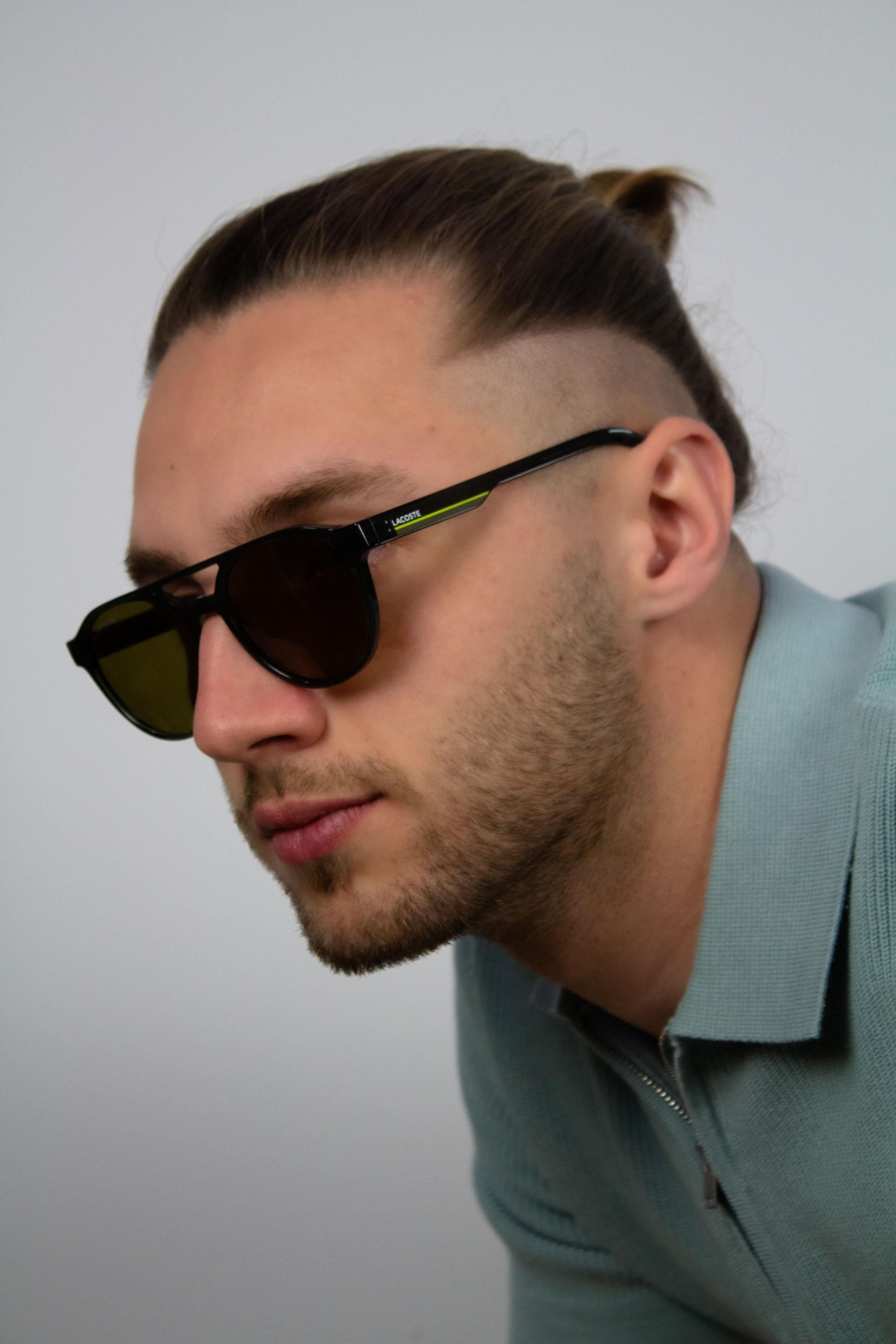 Lacoste L6008S 035 Erkek Güneş Gözlüğü