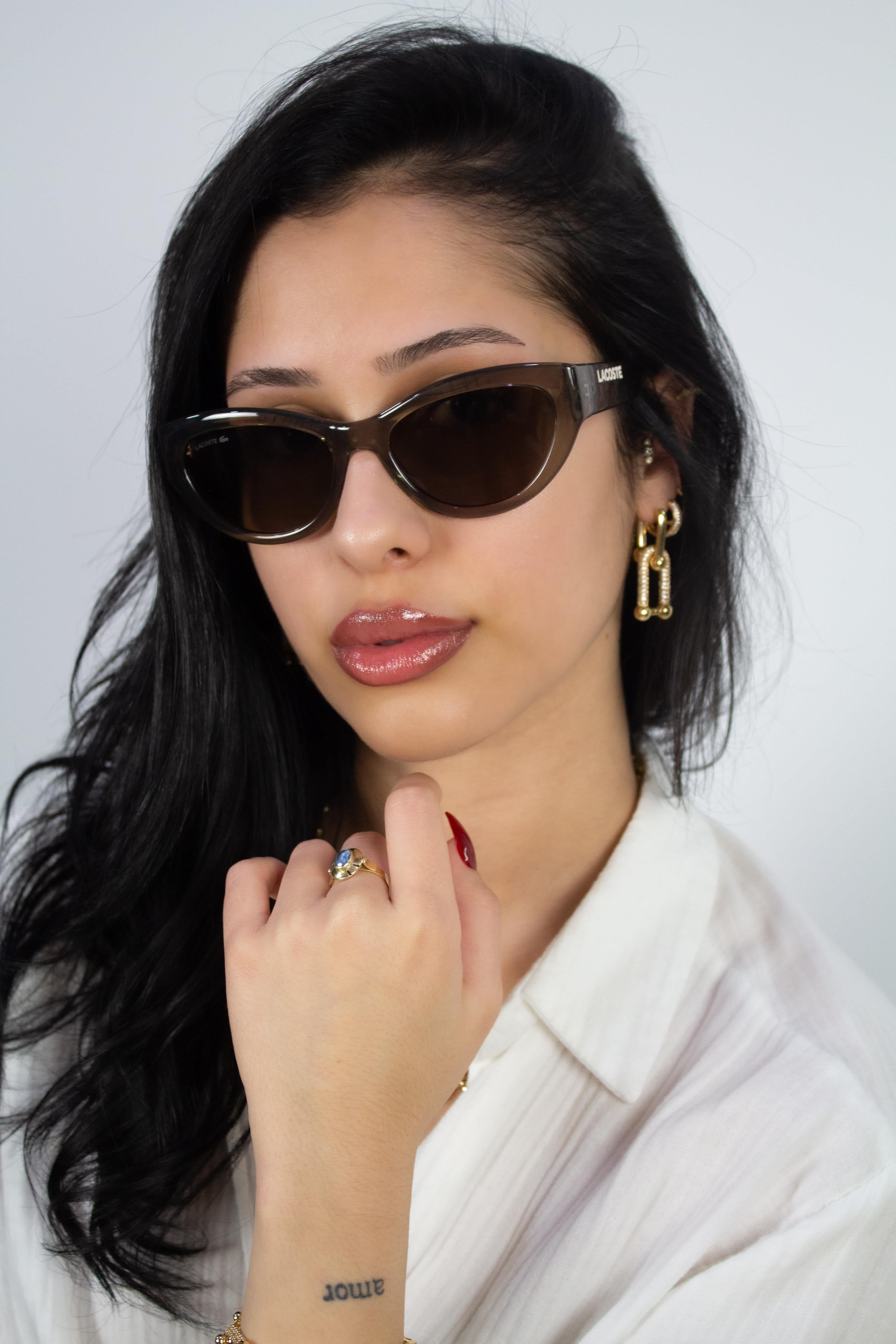 Lacoste L6013S 210 Kadın Güneş Gözlüğü