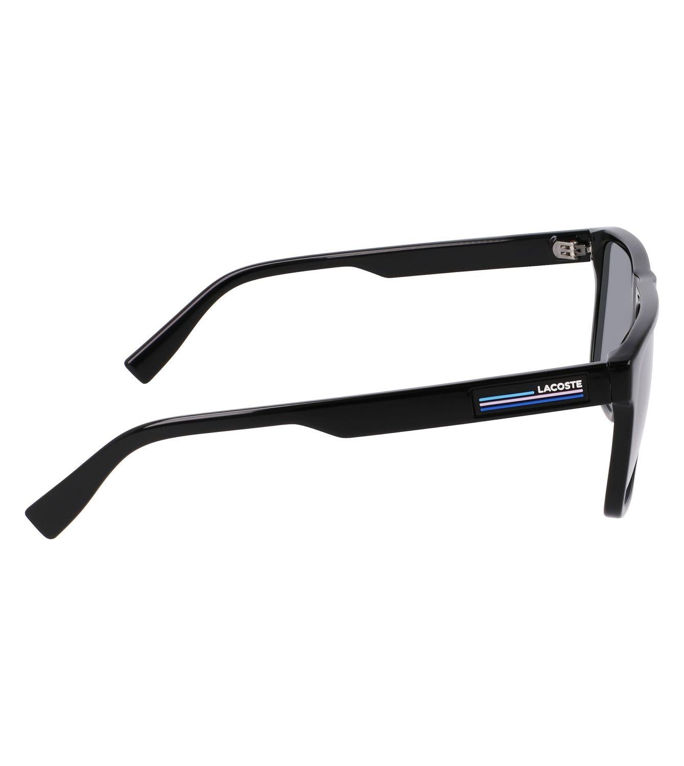Lacoste L6027S 001 57 Erkek Güneş Gözlüğü