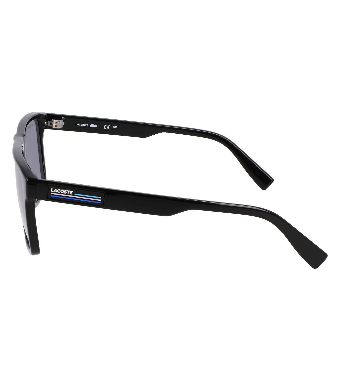 Lacoste L6027S 001 57 Erkek Güneş Gözlüğü