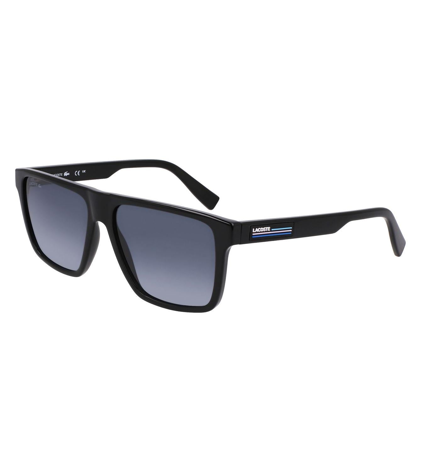 Lacoste L6027S 001 57 Erkek Güneş Gözlüğü