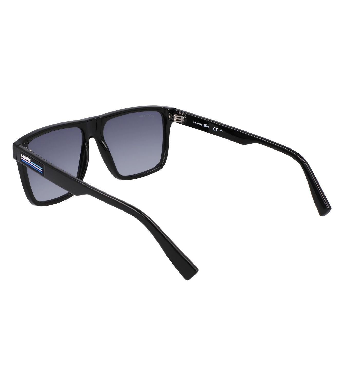 Lacoste L6027S 001 57 Erkek Güneş Gözlüğü