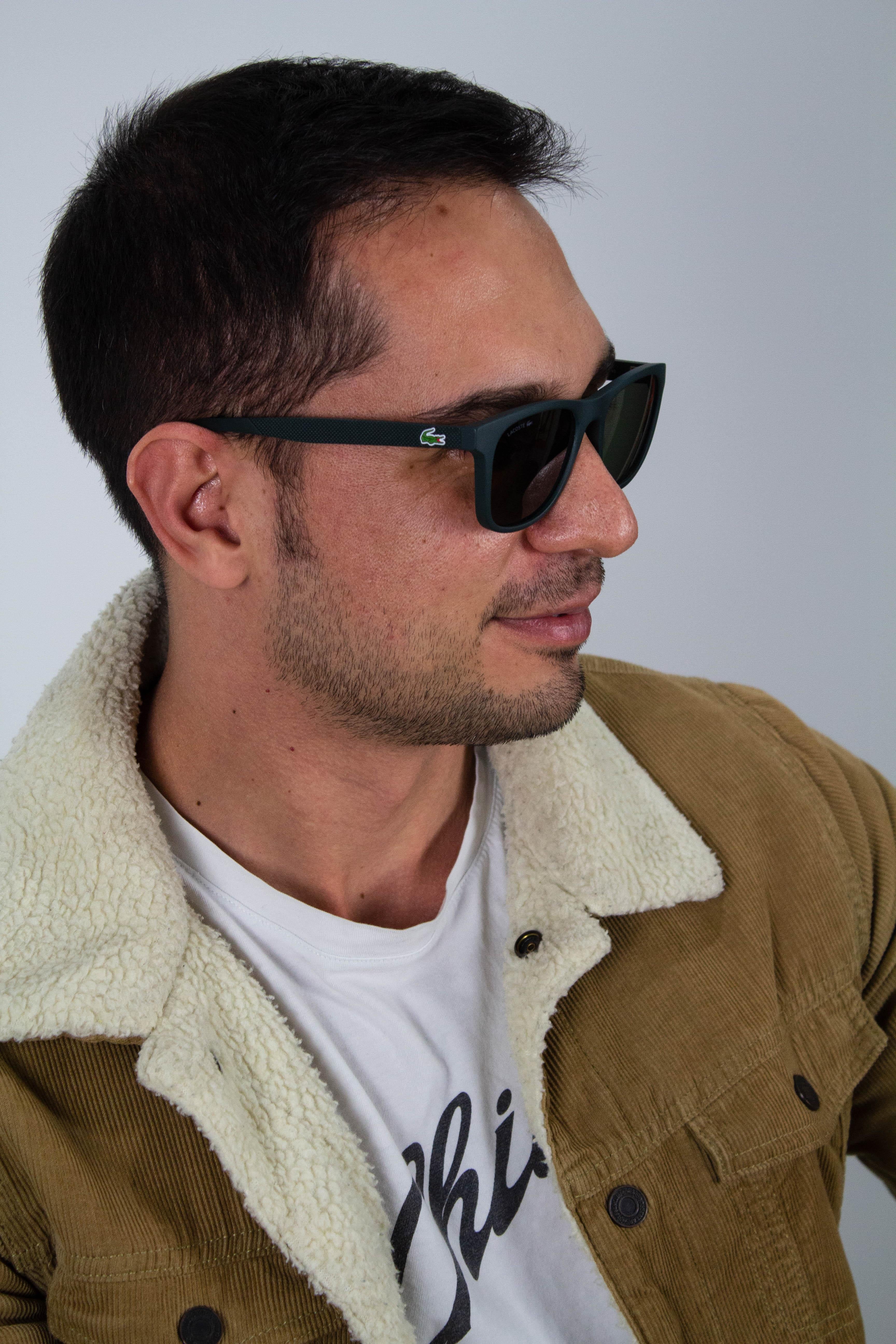 Lacoste L884S 315 Erkek Güneş Gözlüğü