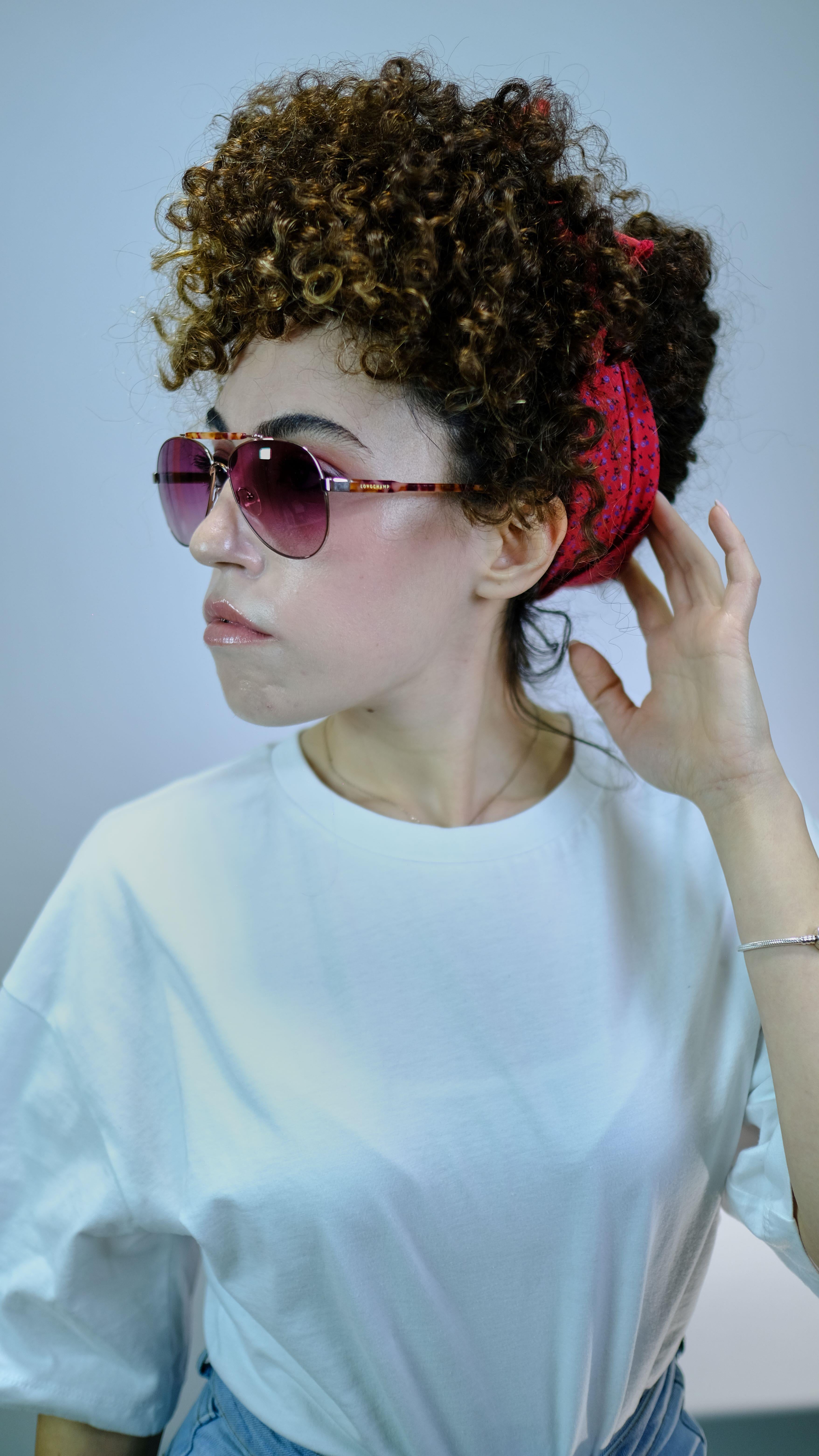 Longchamp LO109S 690 Kadın Güneş Gözlüğü