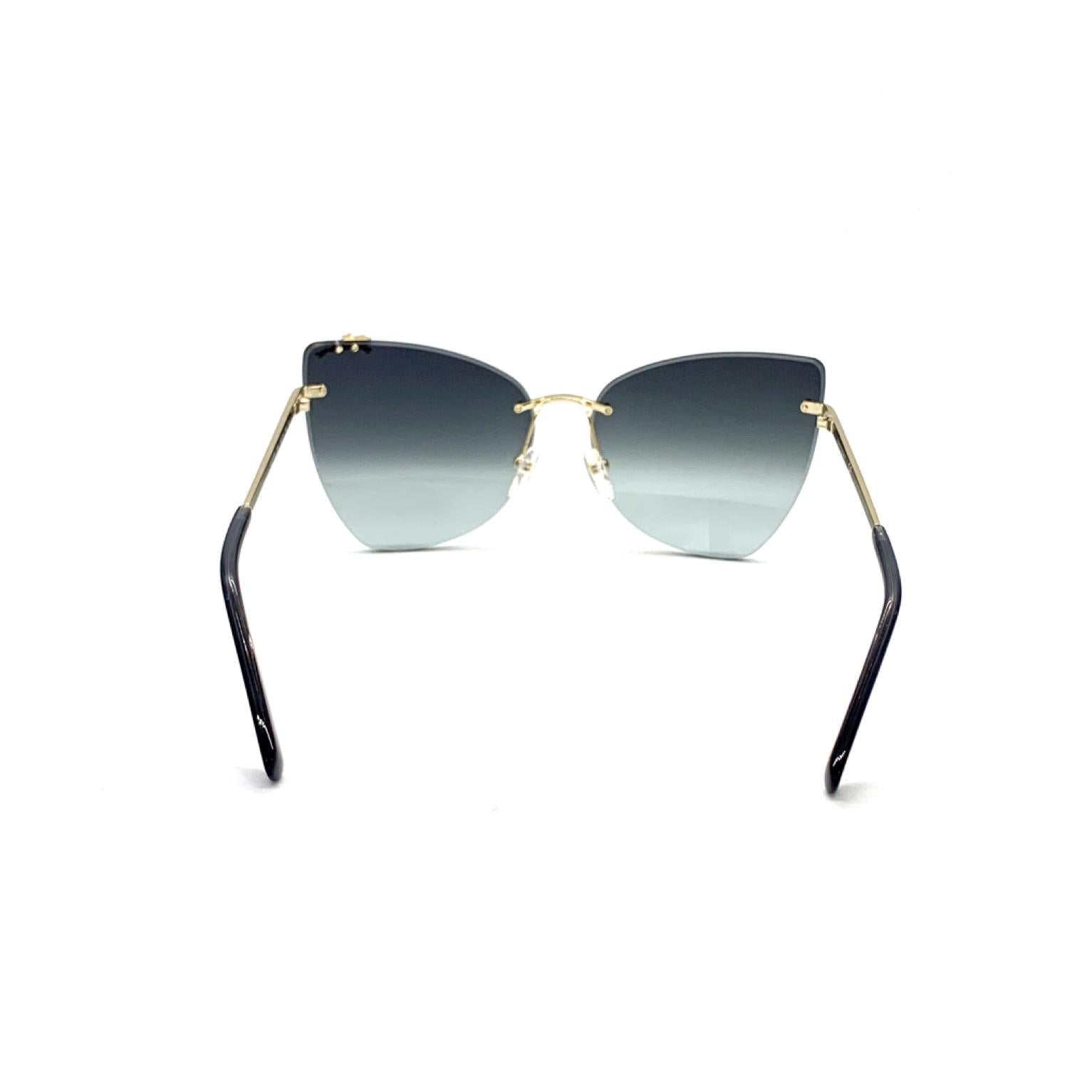 Longchamp LO119S 035 Kadın Güneş Gözlüğü