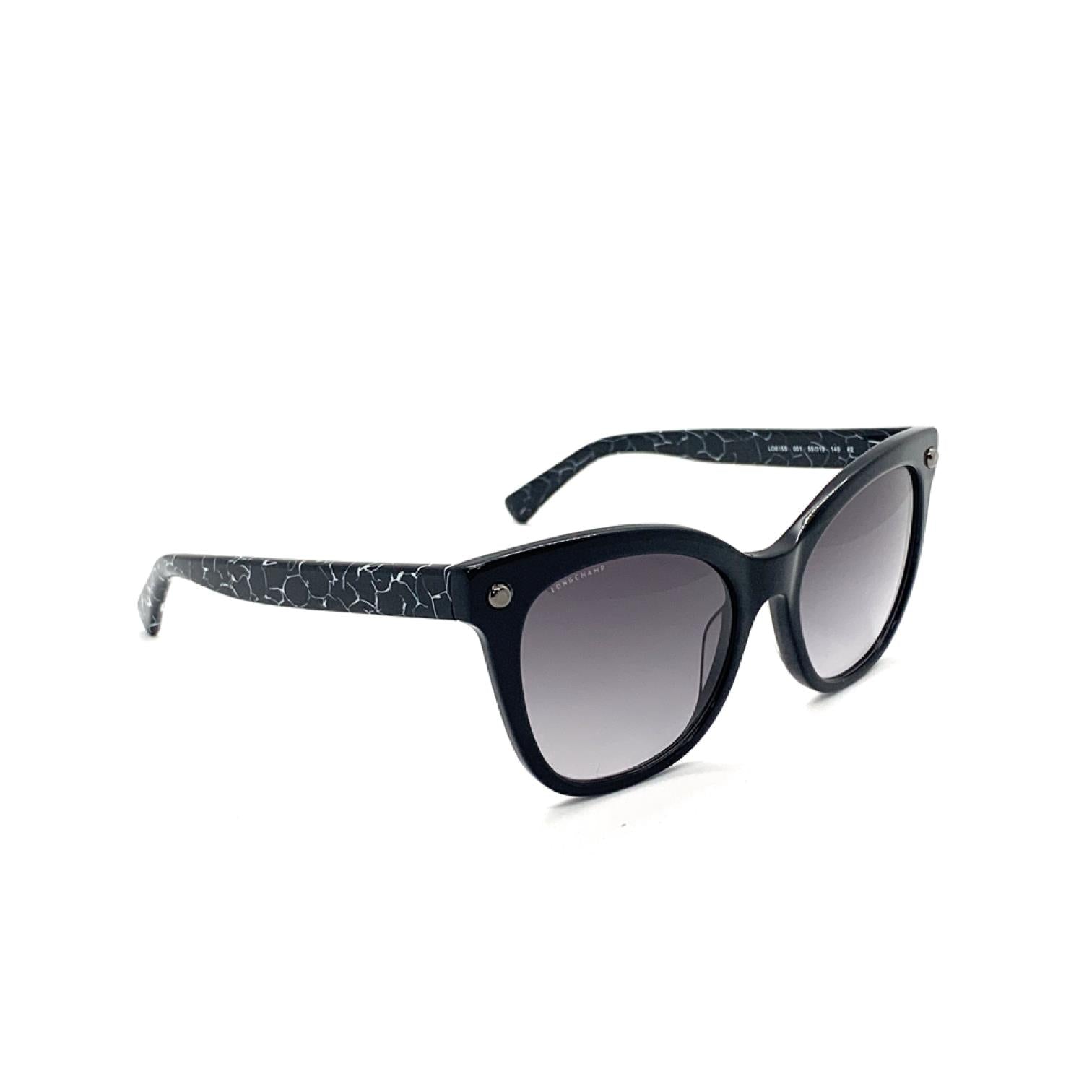 Longchamp LO615S 001 Kadın Güneş Gözlüğü