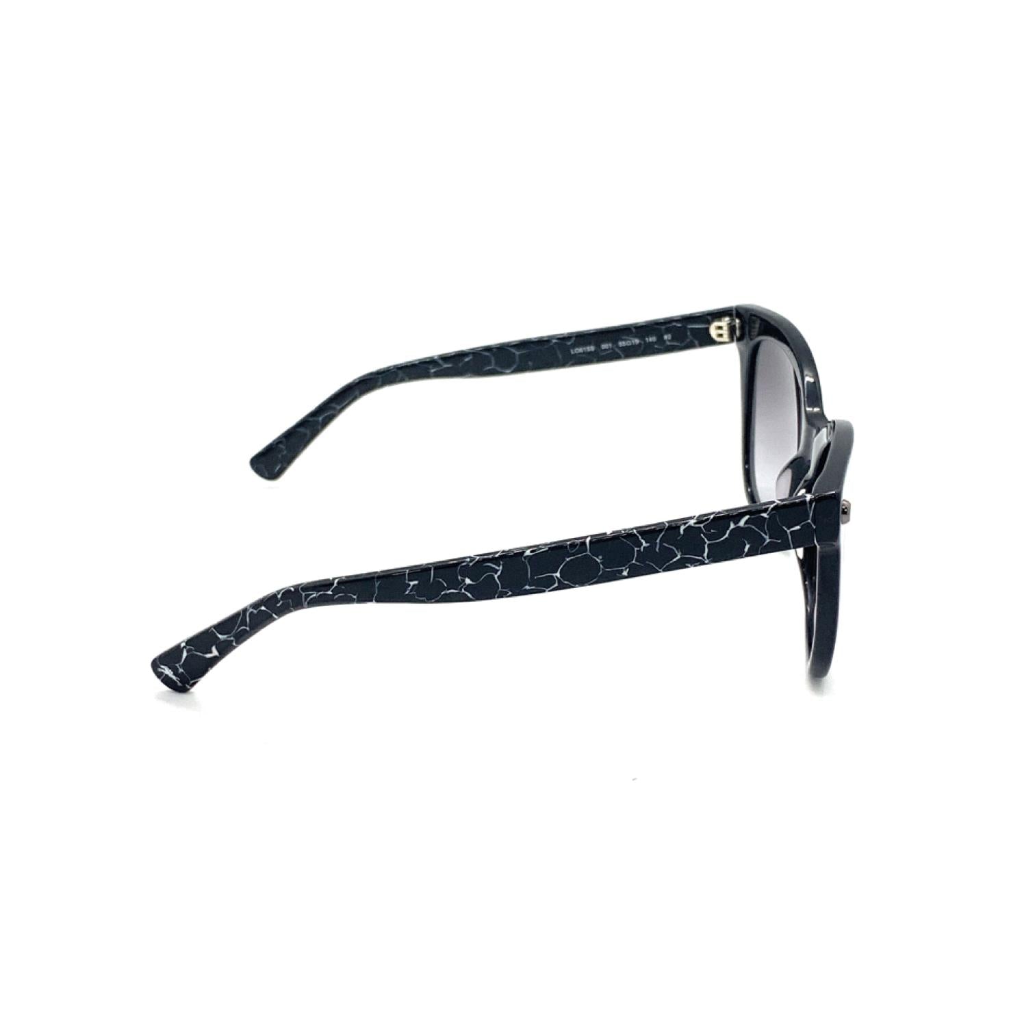 Longchamp LO615S 001 Kadın Güneş Gözlüğü