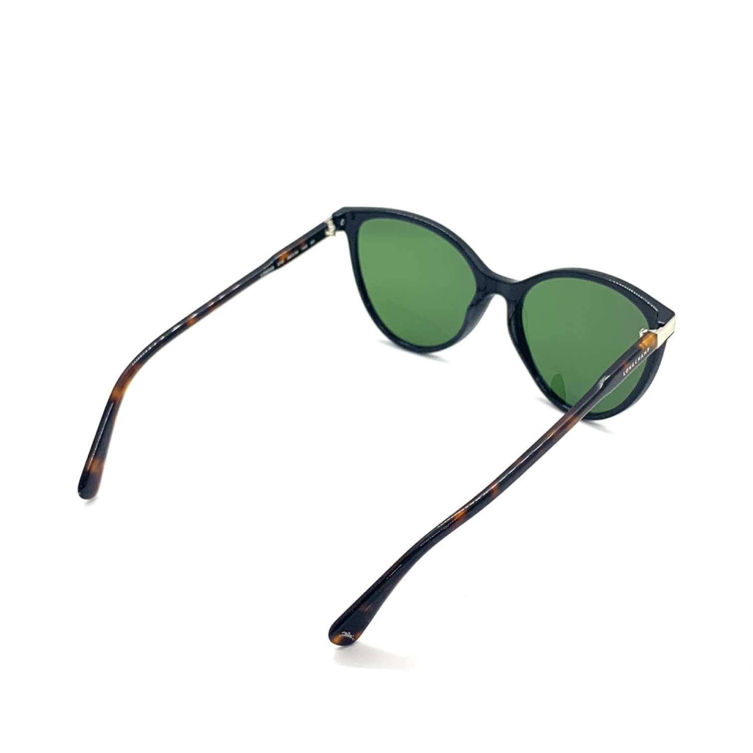 Longchamp LO624S 010 Kadın Güneş Gözlüğü