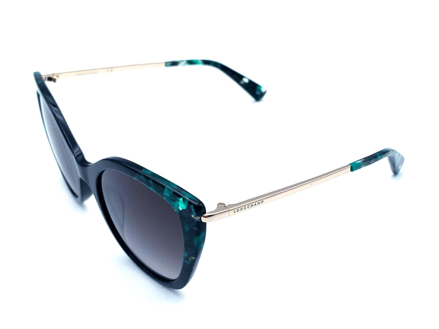 Longchamp LO636S 001 Kadın Güneş Gözlüğü