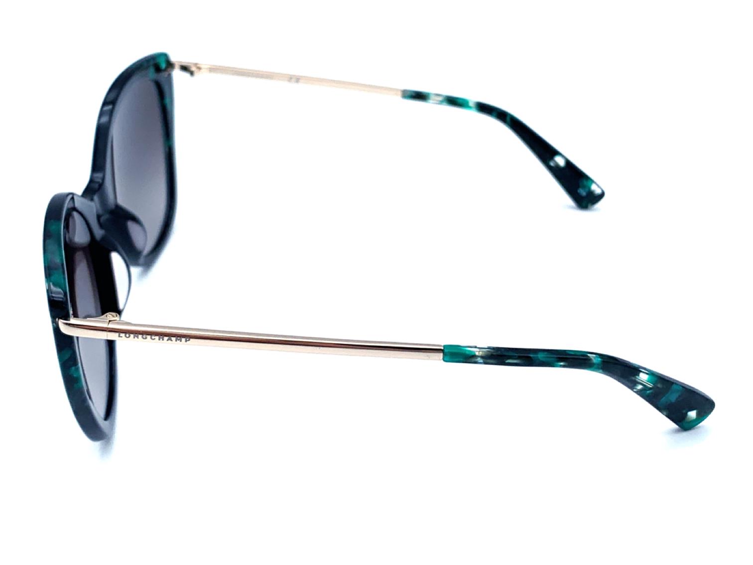 Longchamp LO636S 001 Kadın Güneş Gözlüğü