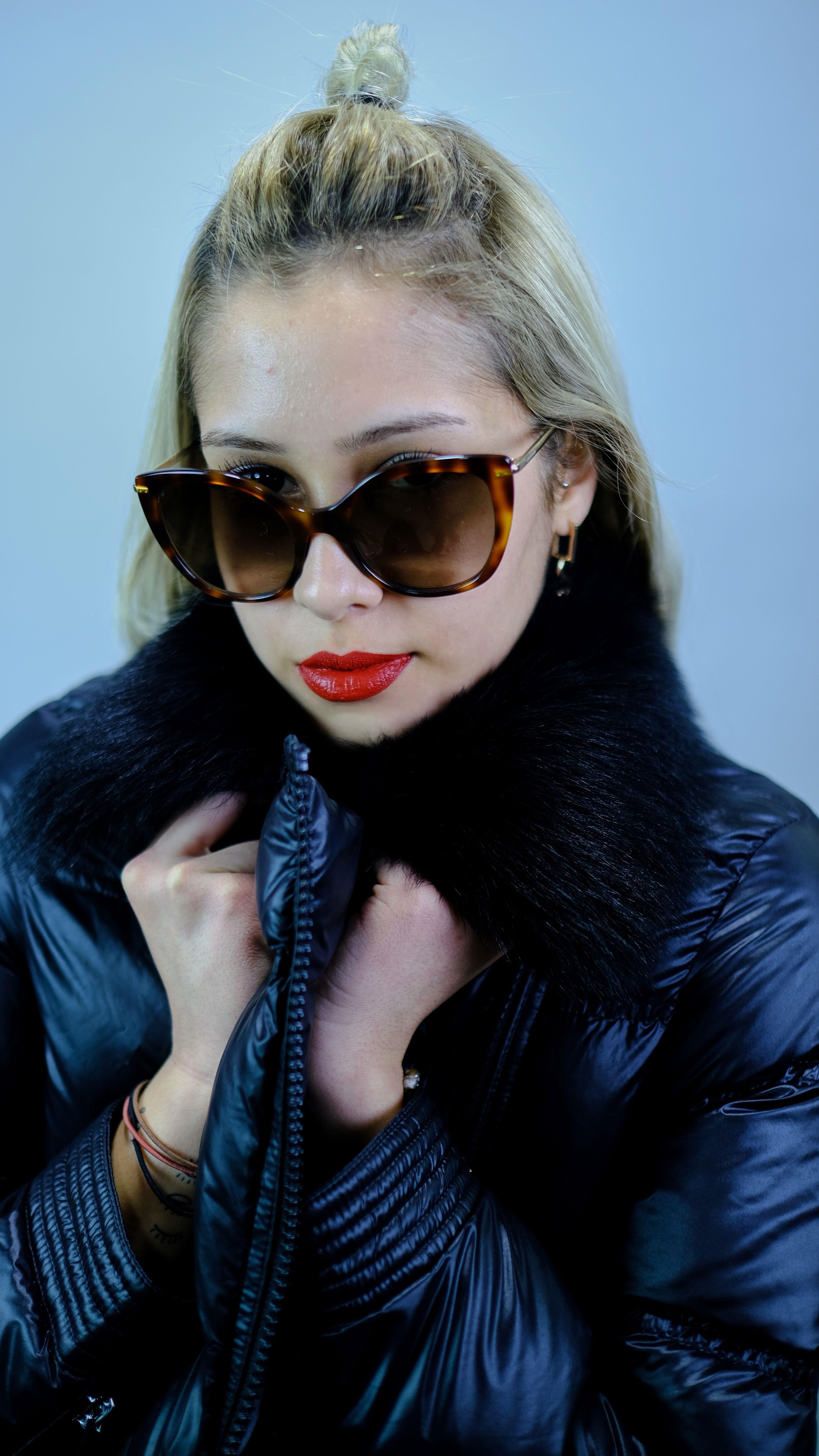 Longchamp LO636S 214 Kadın Güneş Gözlüğü