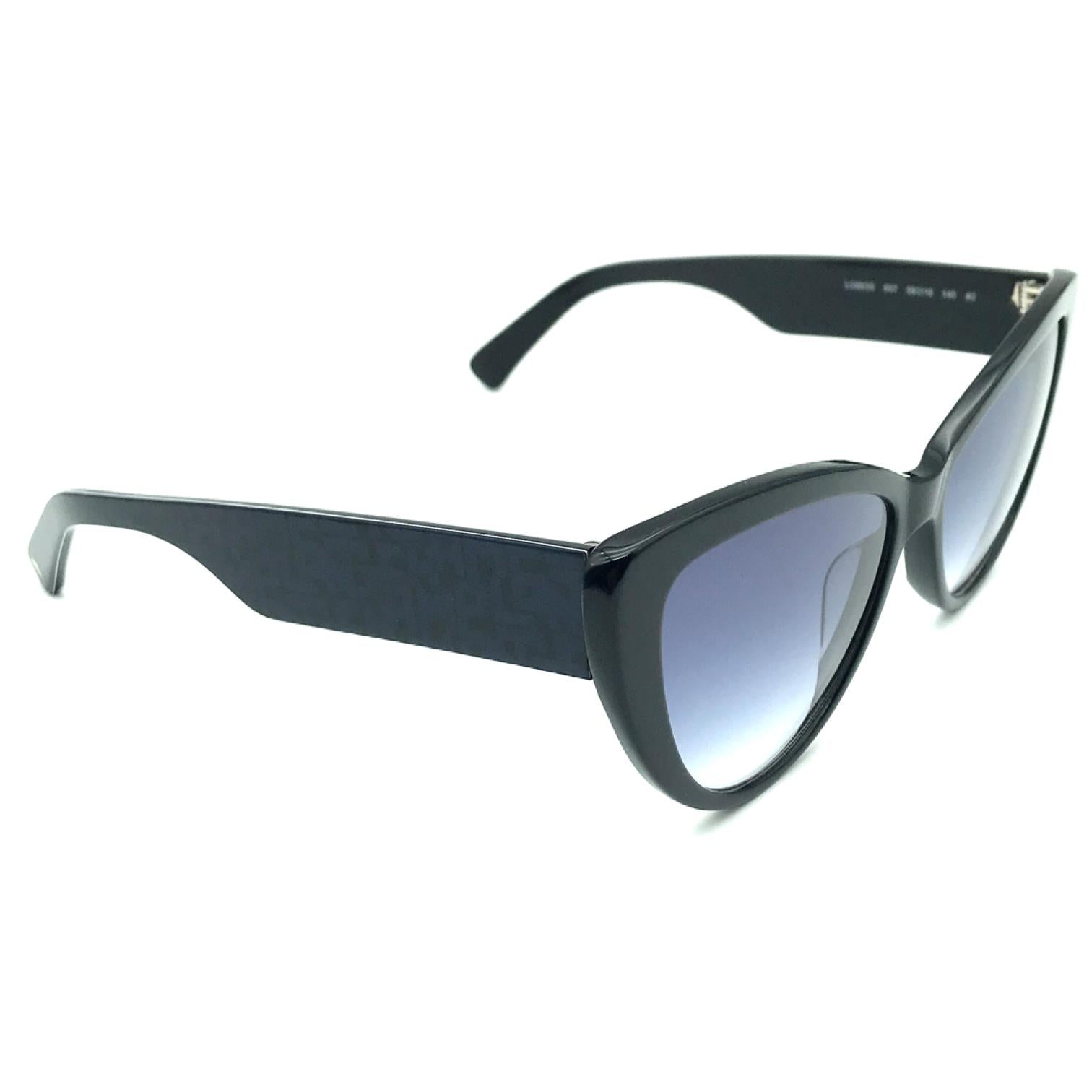Longchamp LO663 007 Kadın Güneş Gözlüğü
