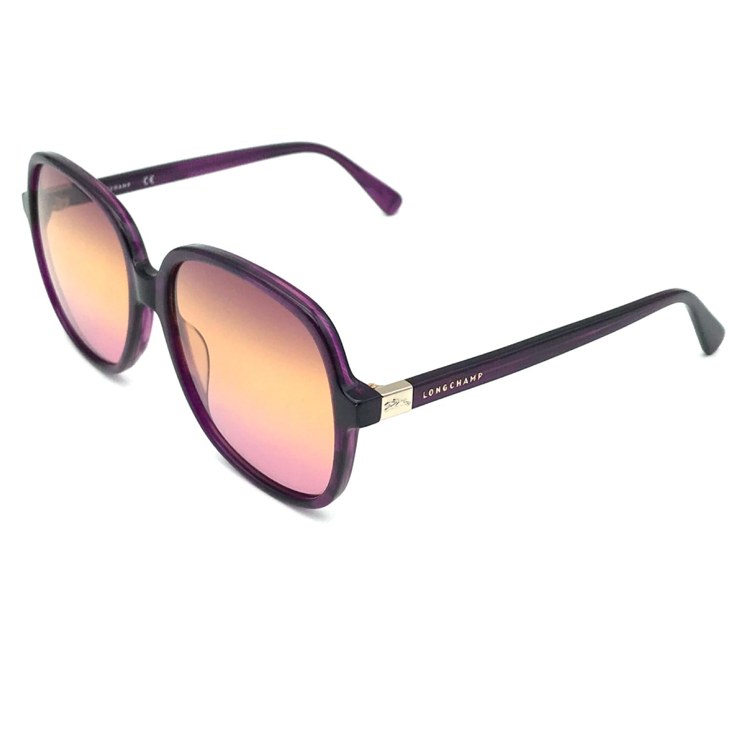 Longchamp LO668S 513 Kadın Güneş Gözlüğü