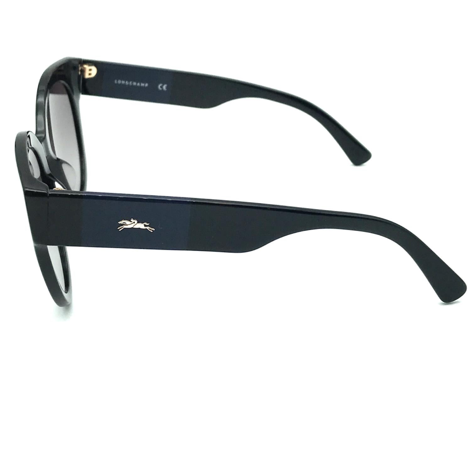 Longchamp LO673S 001 Kadın Güneş Gözlüğü