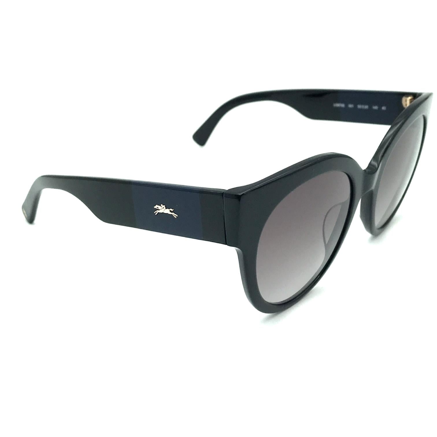 Longchamp LO673S 001 Kadın Güneş Gözlüğü