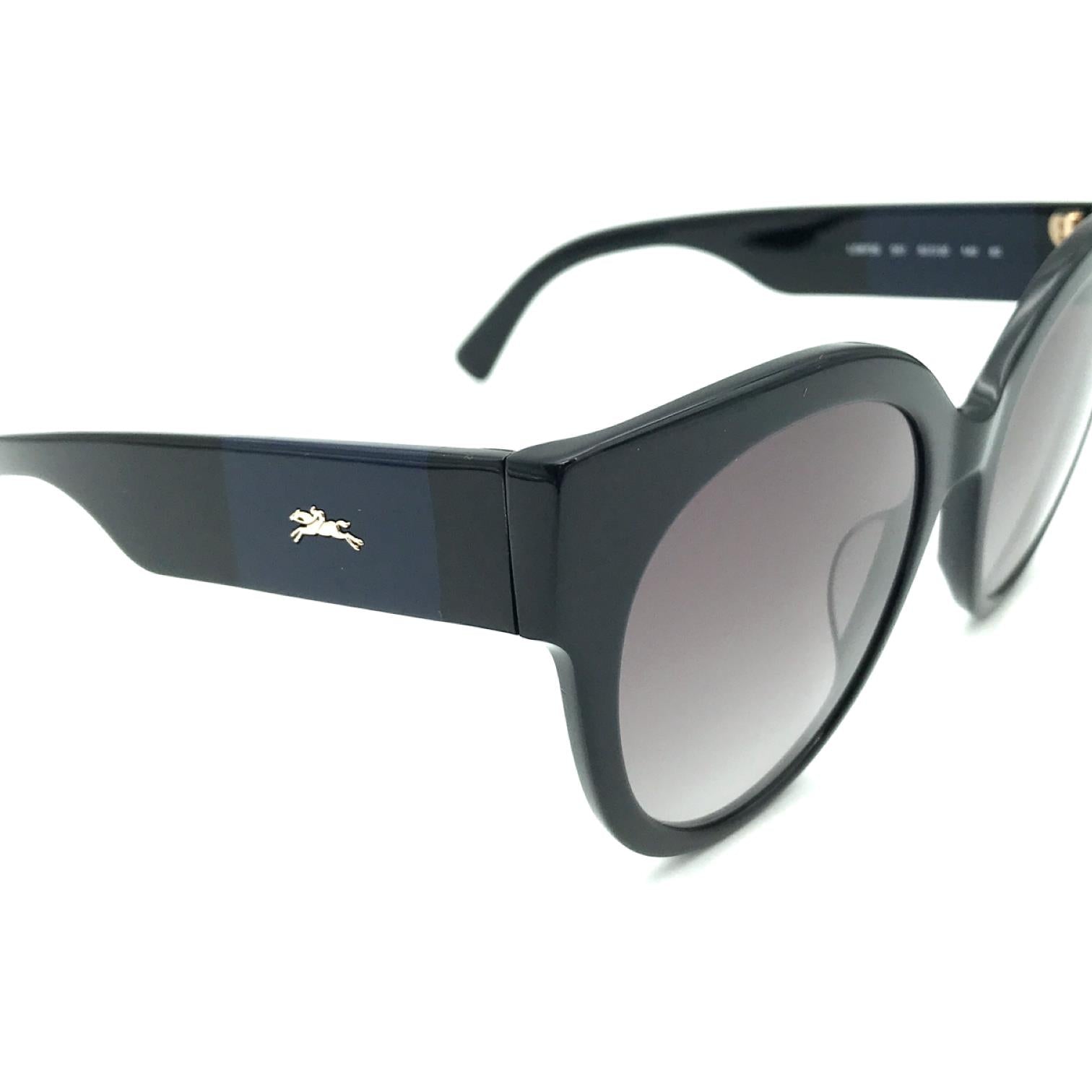 Longchamp LO673S 001 Kadın Güneş Gözlüğü
