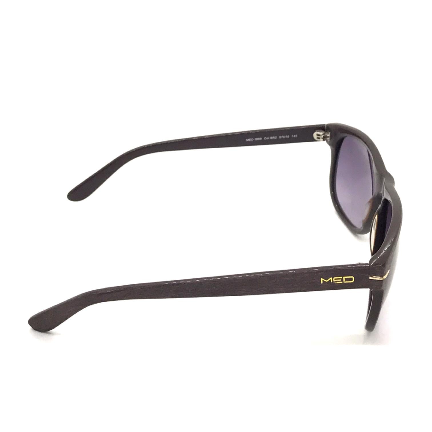 Med 1009 Col.BR2 Unisex Güneş Gözlüğü