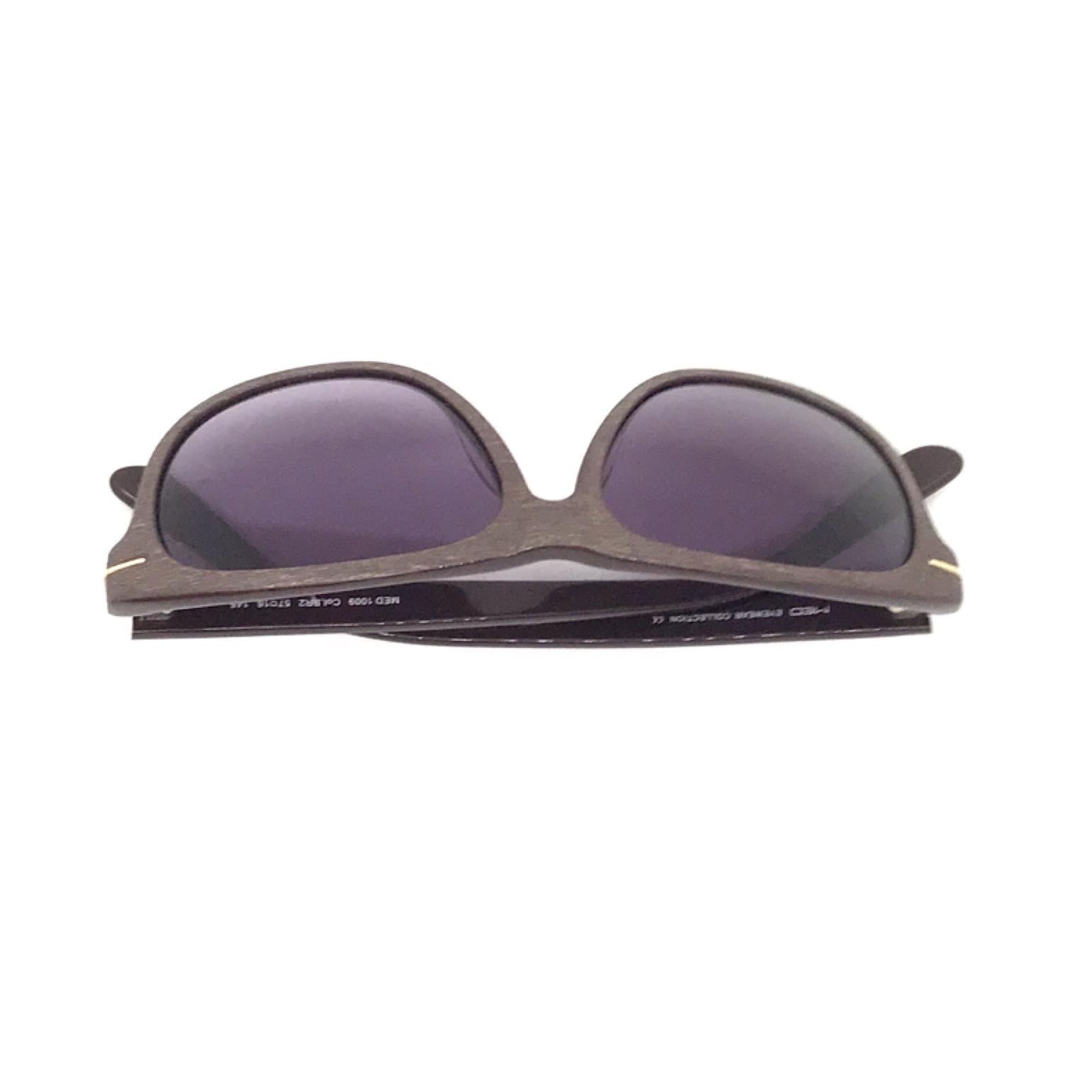 Med 1009 Col.BR2 Unisex Güneş Gözlüğü