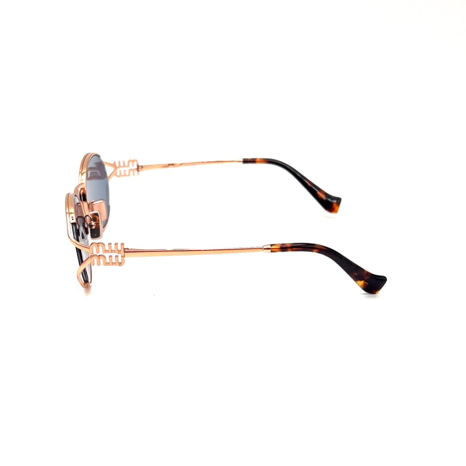 MİU MİU MU 52Y ZVF1V1 54 Kadın Güneş Gözlüğü