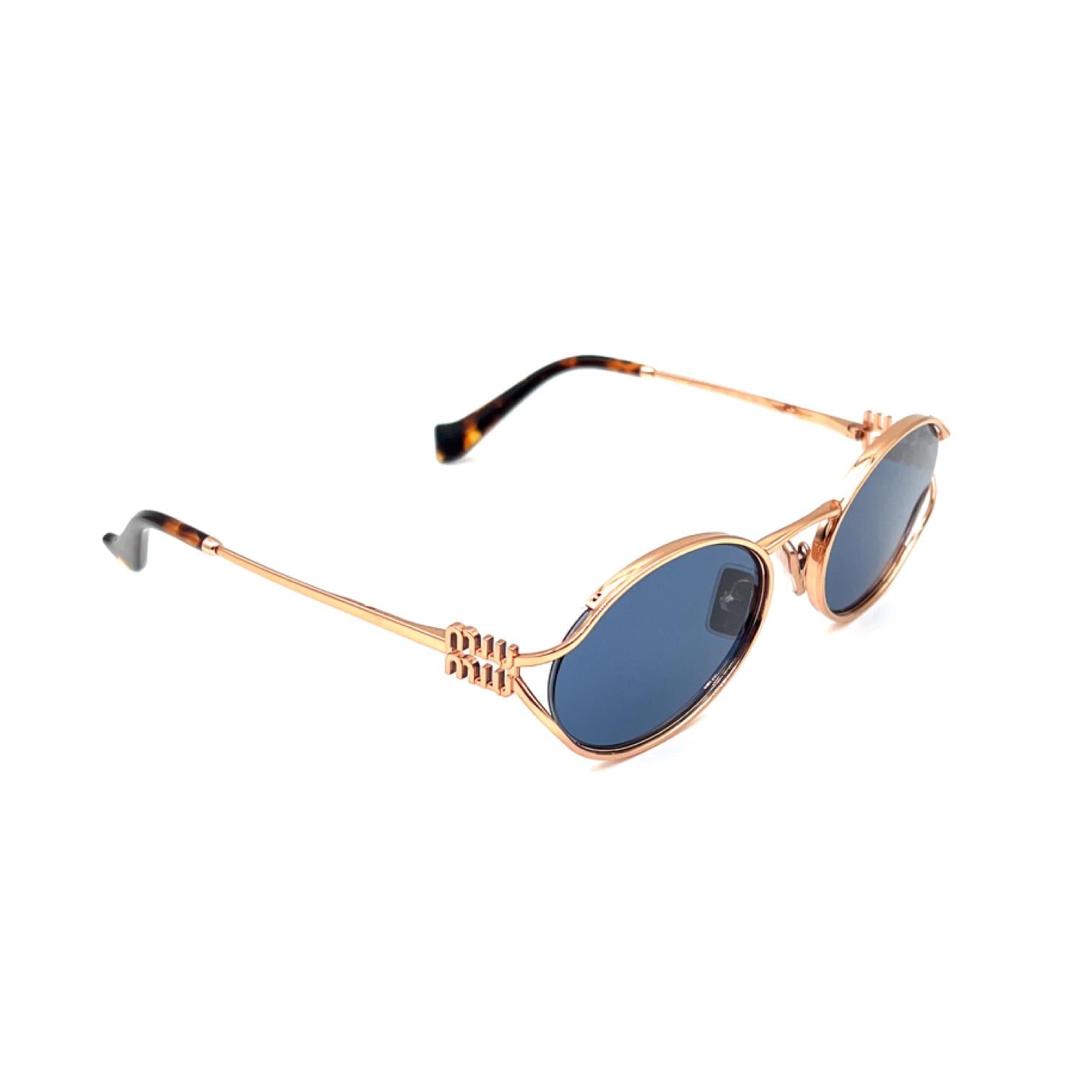 MİU MİU MU 52Y ZVF1V1 54 Kadın Güneş Gözlüğü