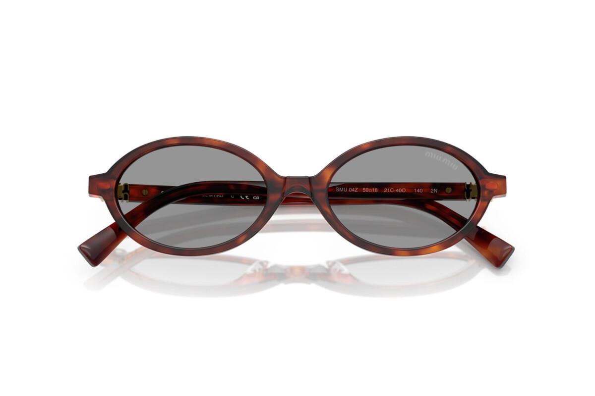 Miu Miu MU04ZS 21C40Q Unisex Güneş Gözlüğü