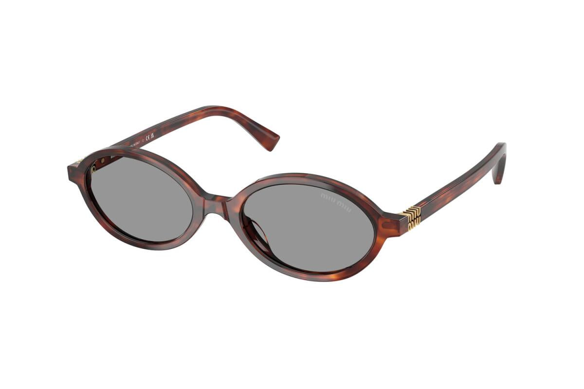 Miu Miu MU04ZS 21C40Q Unisex Güneş Gözlüğü