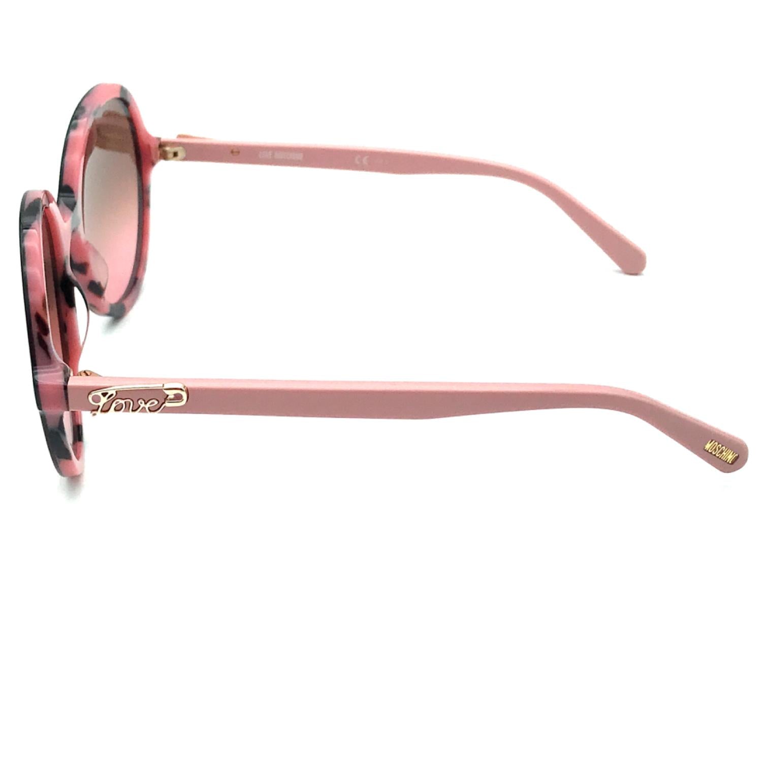 MOSCHINO LOVE 004S-9QBM2 Kadın Güneş Gözlüğü