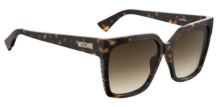 Moschino MOS079/S-086‐HAVANA Kadın Güneş Gözlüğü