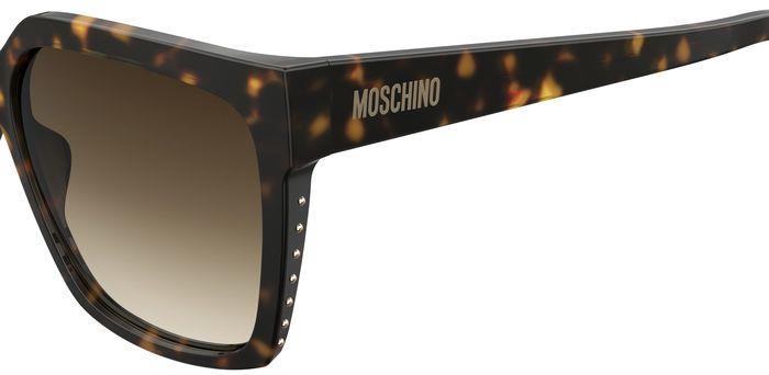 Moschino MOS079/S-086‐HAVANA Kadın Güneş Gözlüğü
