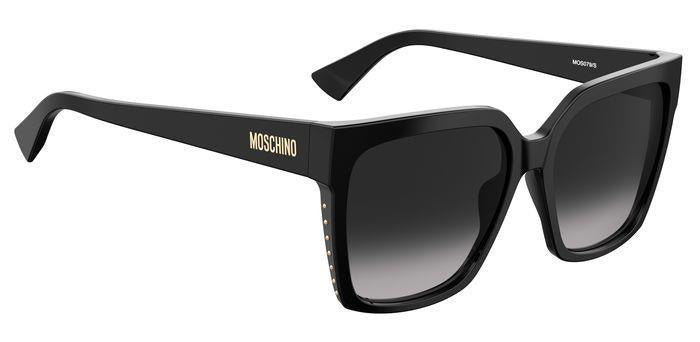 Moschino MOS079/S-807‐SIYAH Kadın Güneş Gözlüğü