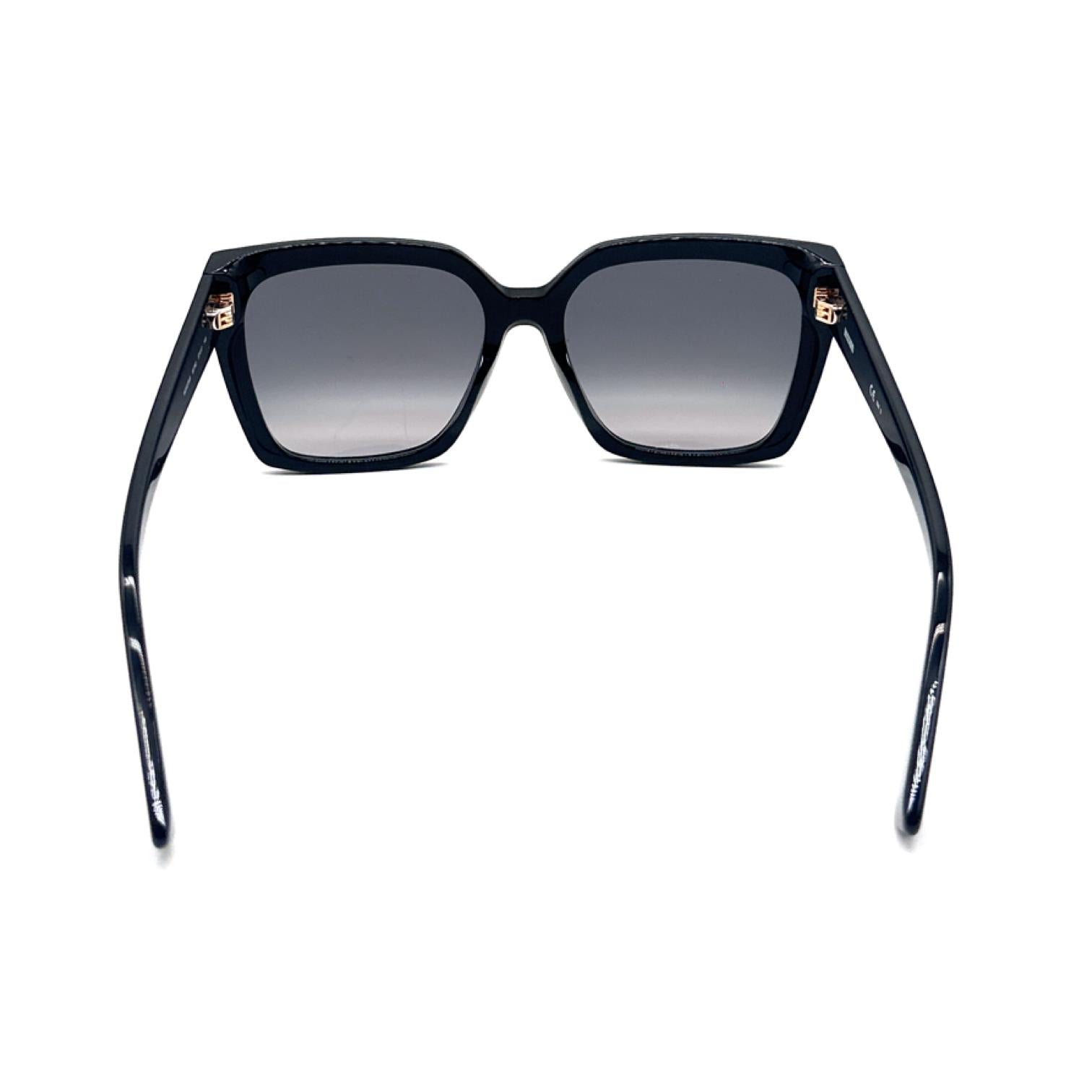 Moschino MOS079/S-807‐SIYAH Kadın Güneş Gözlüğü