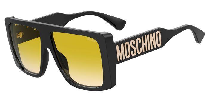 Moschino MOS119/S-807‐SIYAH-629 Unisex Güneş Gözlüğü