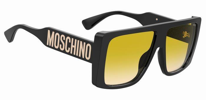Moschino MOS119/S-807‐SIYAH-629 Unisex Güneş Gözlüğü