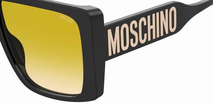 Moschino MOS119/S-807‐SIYAH-629 Unisex Güneş Gözlüğü